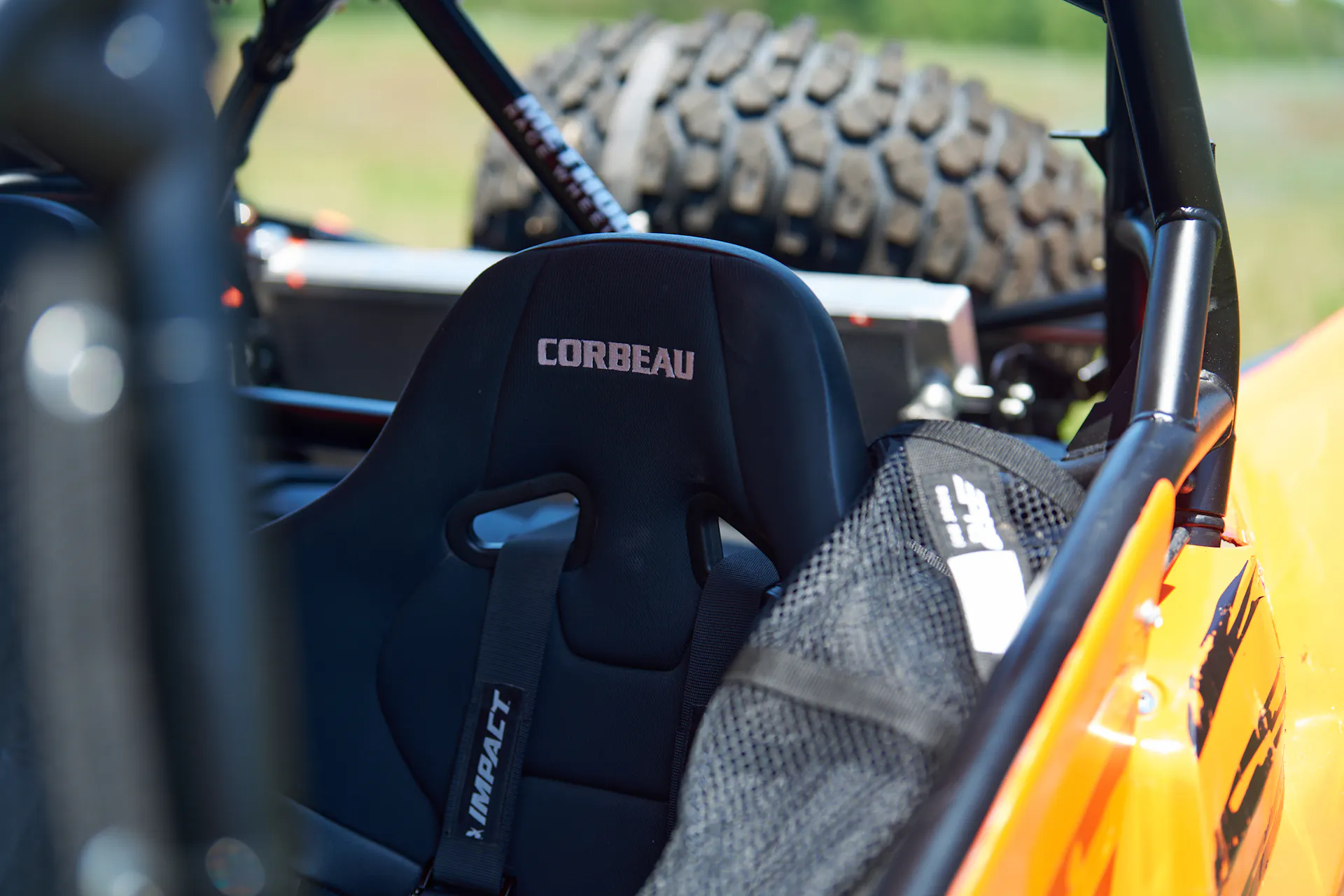 2016 Yamaha YXZ 1000R driver seat