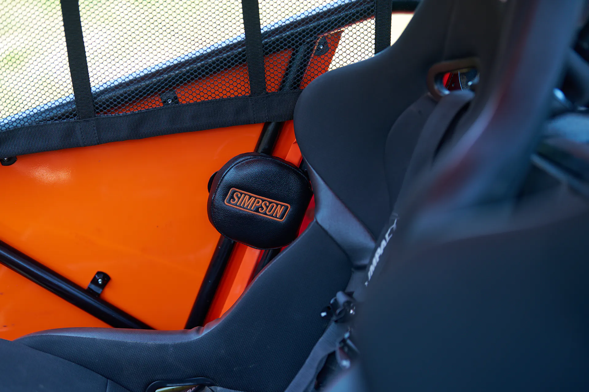 2016 Yamaha YXZ 1000R passenger seat