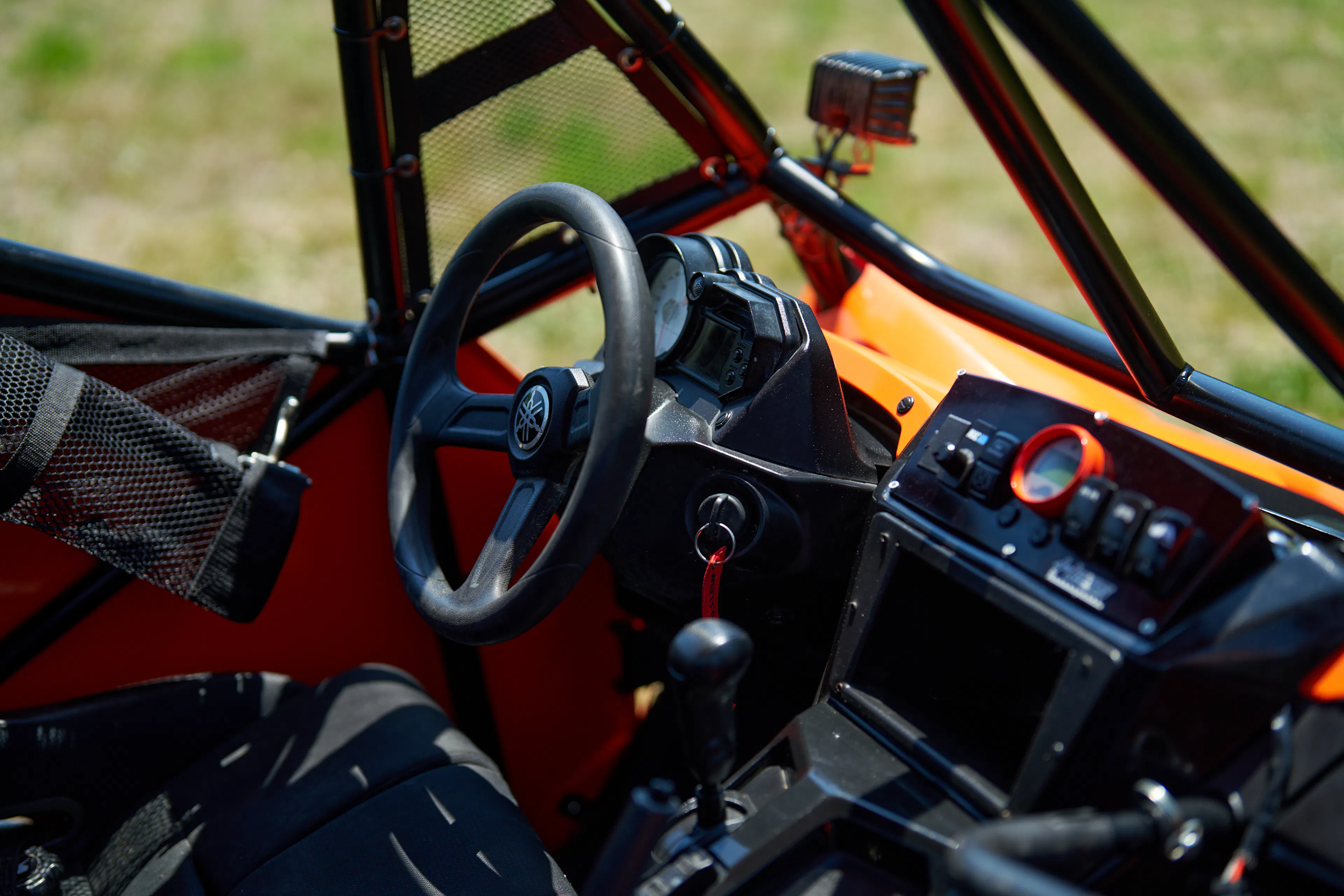 2016 Yamaha YXZ 1000R dash 3