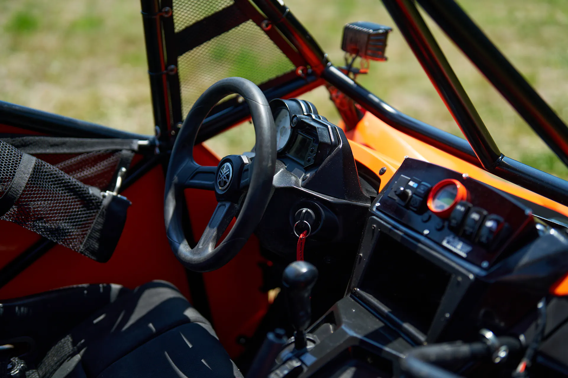 2016 Yamaha YXZ 1000R dash 3