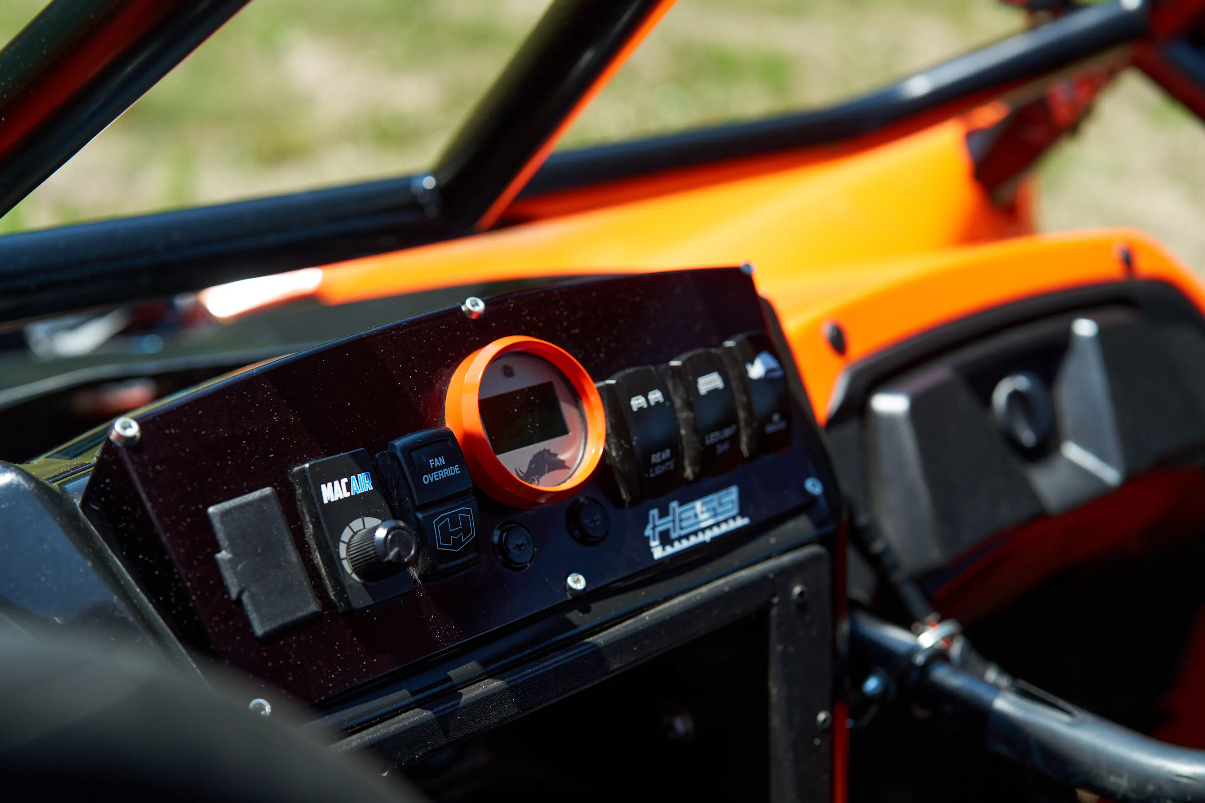2016 Yamaha YXZ 1000R gauges 2