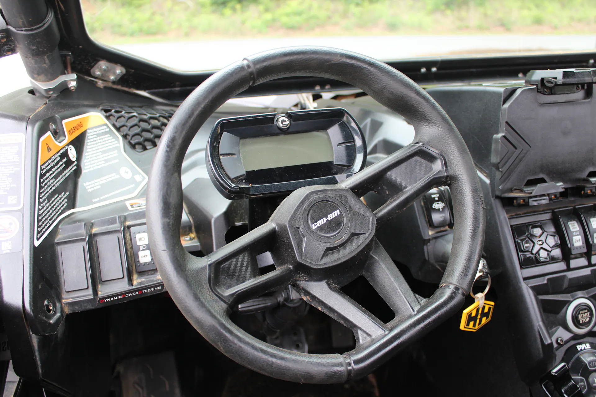 2021 Can-Am Maverick X3 RS Turbo R wheel