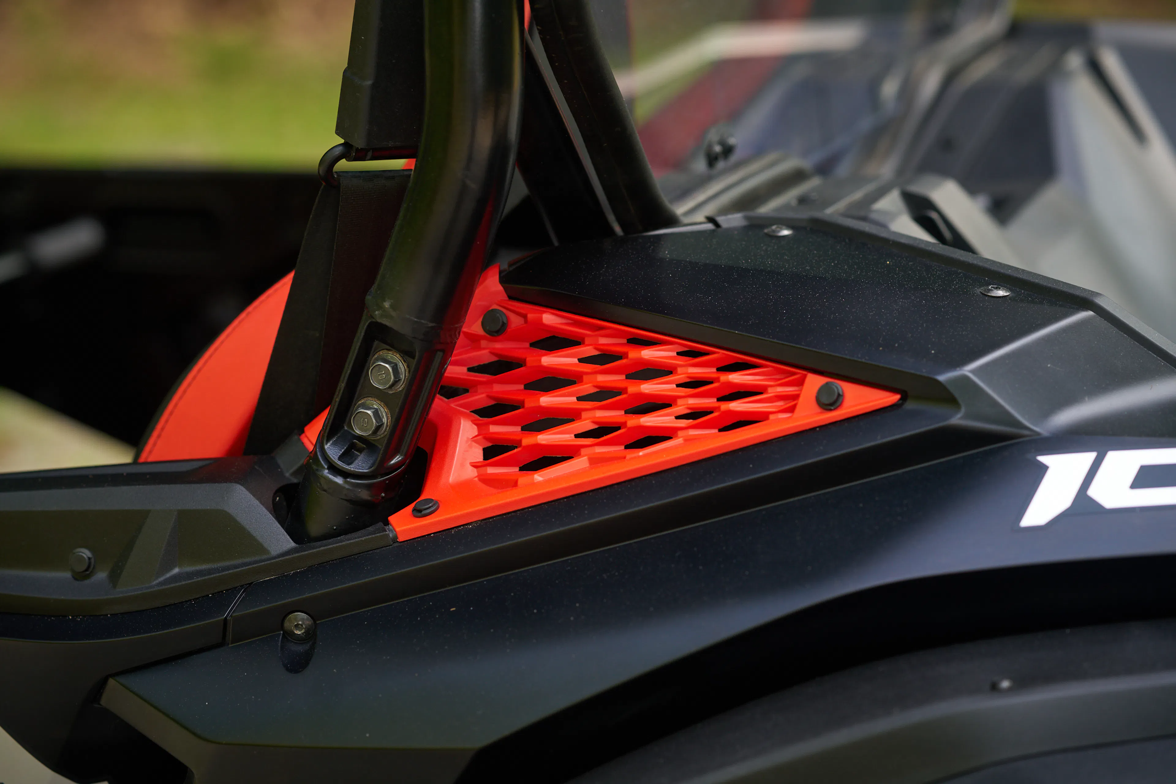 2023 Honda Talon 1000R vent detail