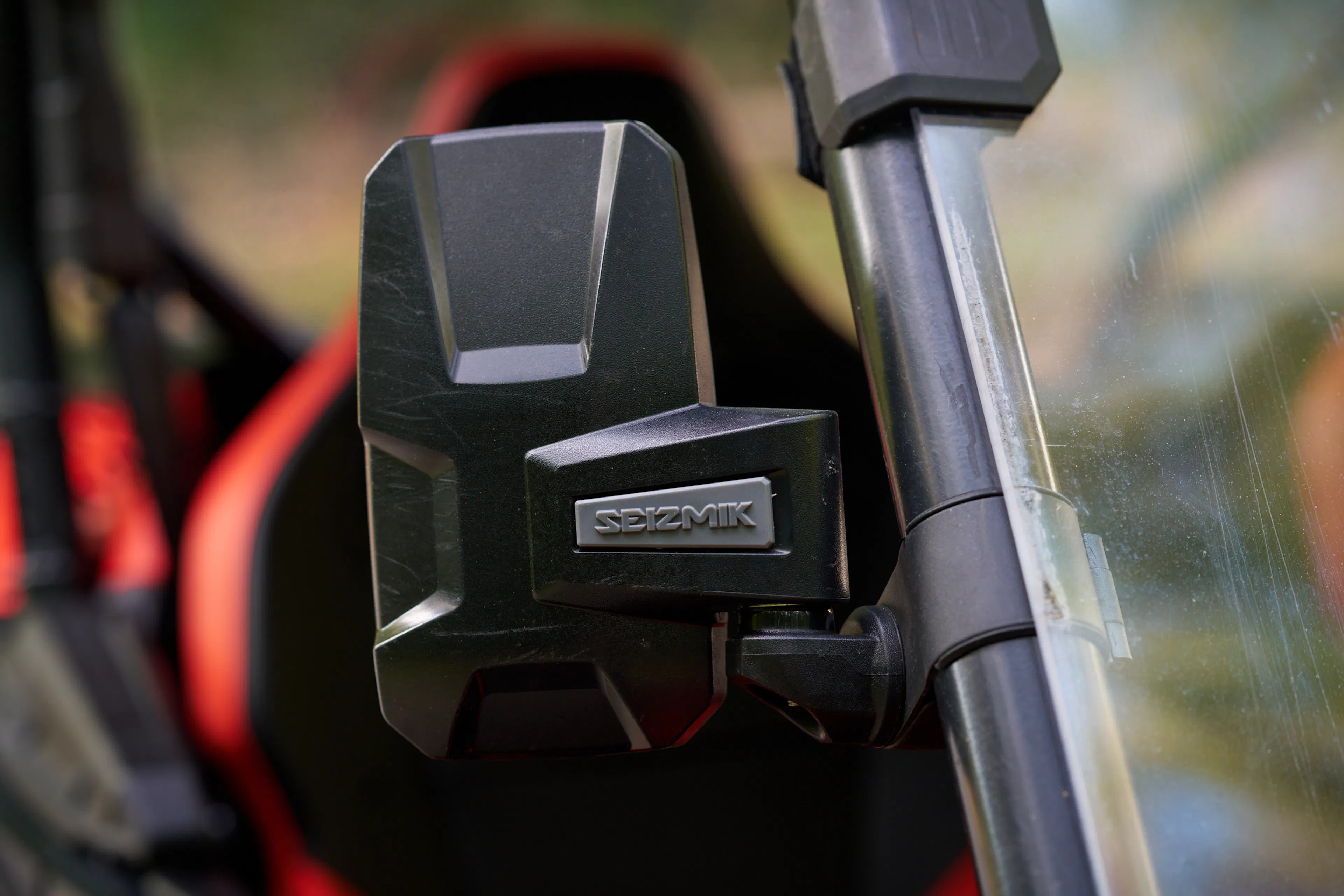 2023 Honda Talon 1000R passenger mirror