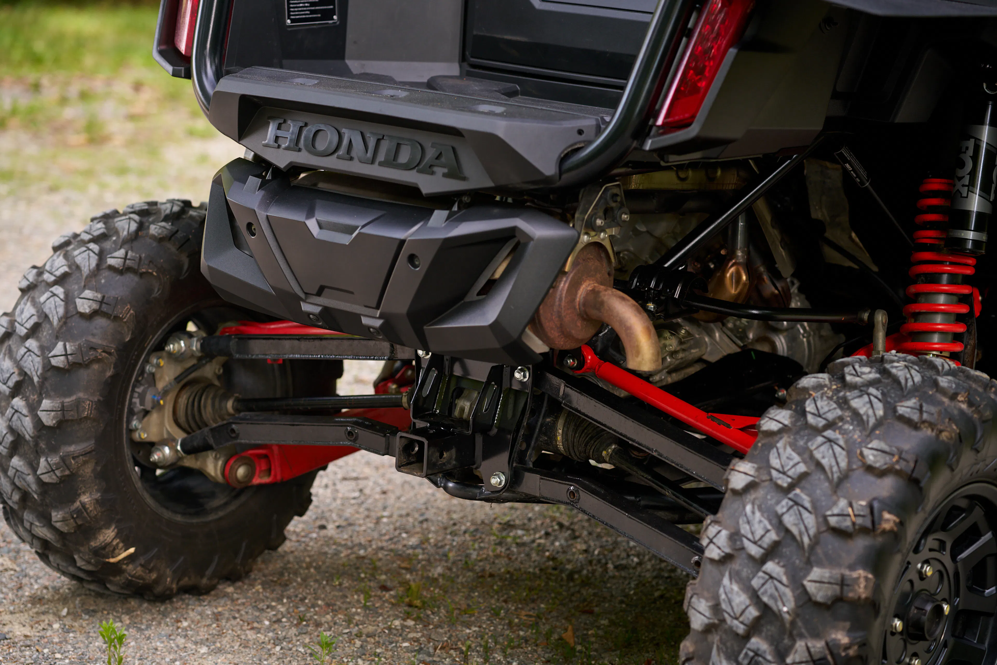 2023 Honda Talon 1000R rear