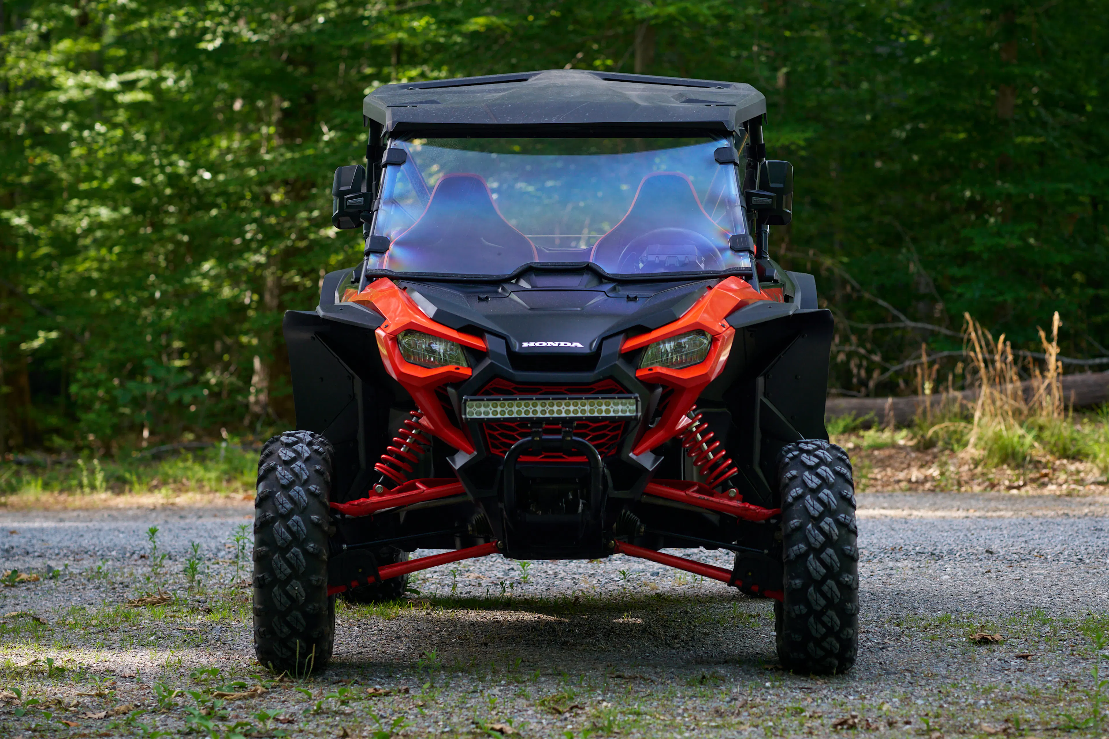 2023 Honda Talon 1000R front