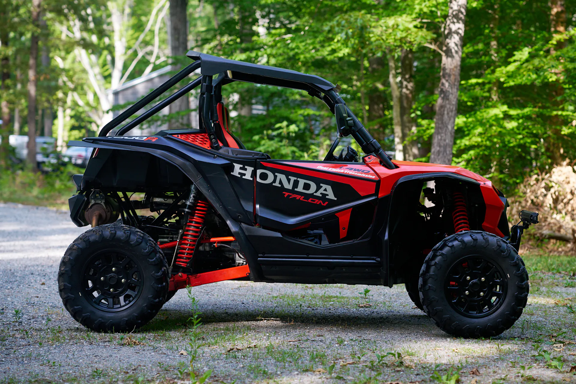 2023 Honda Talon 1000R passenger side 1