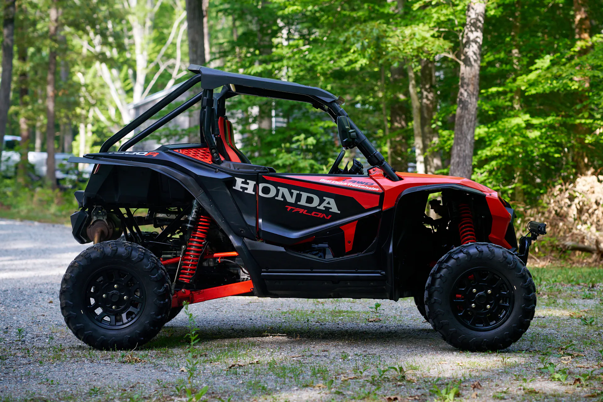 2023 Honda Talon 1000R passenger side