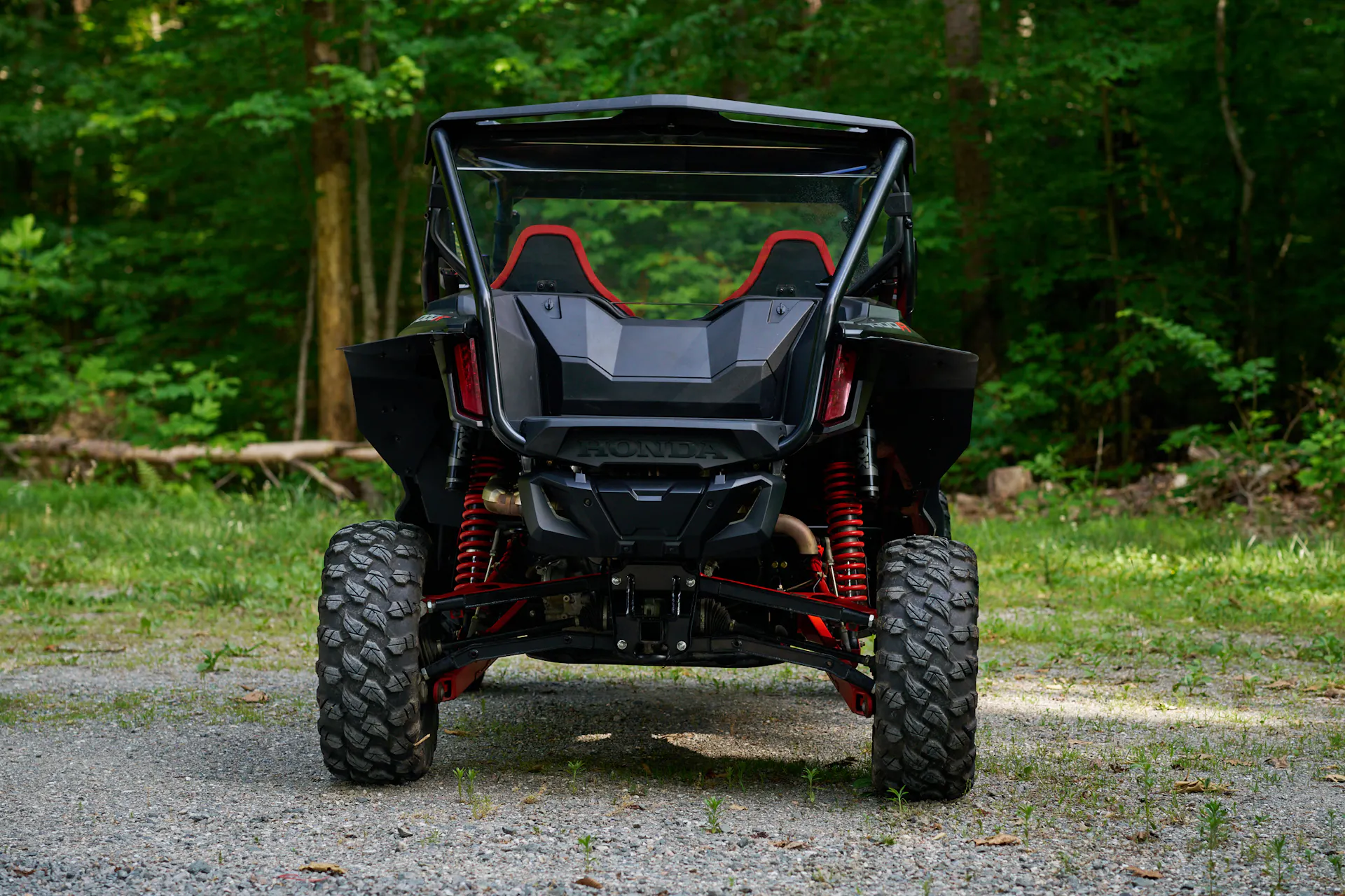 2023 Honda Talon 1000R rear