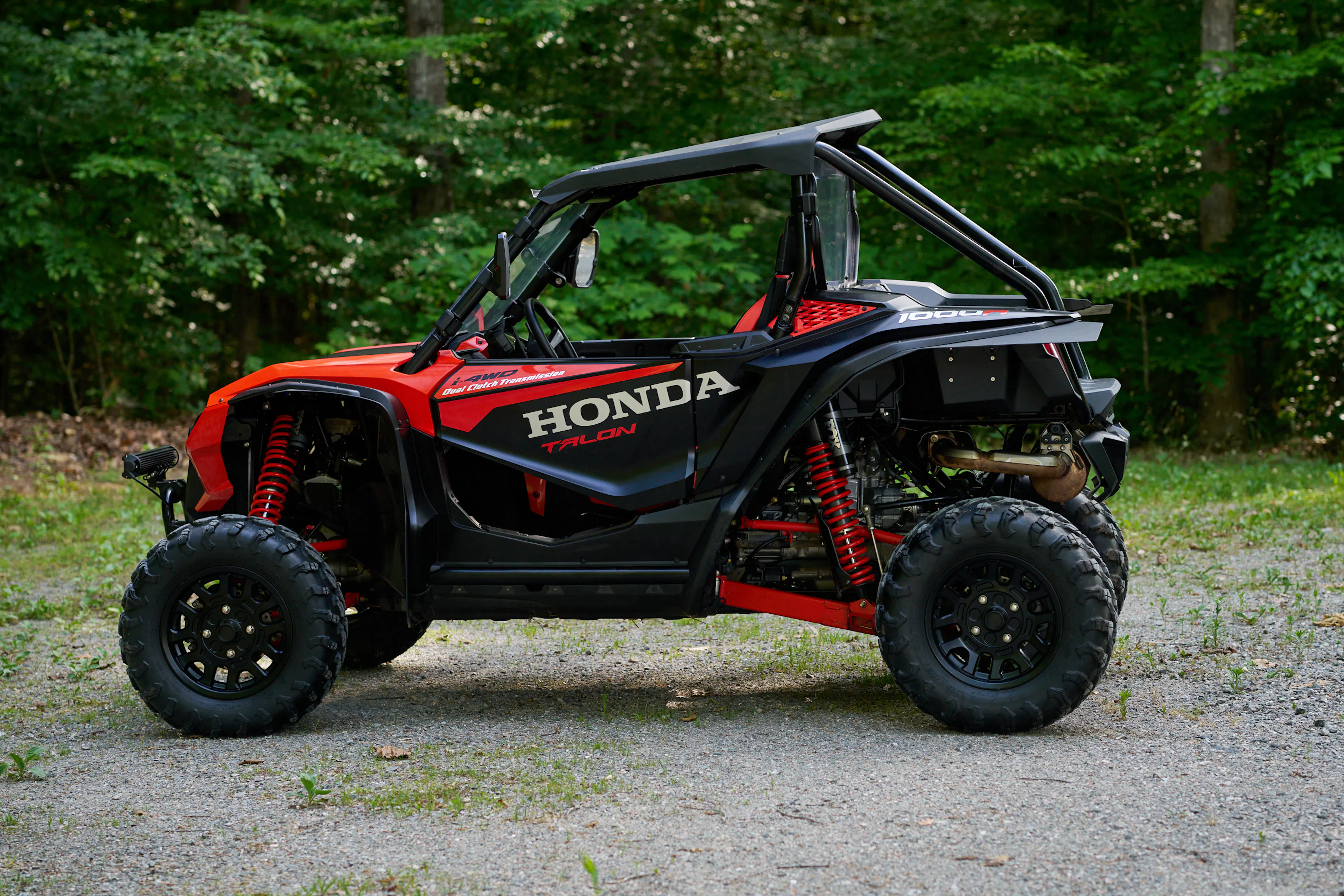 2023 Honda Talon 1000R driver side