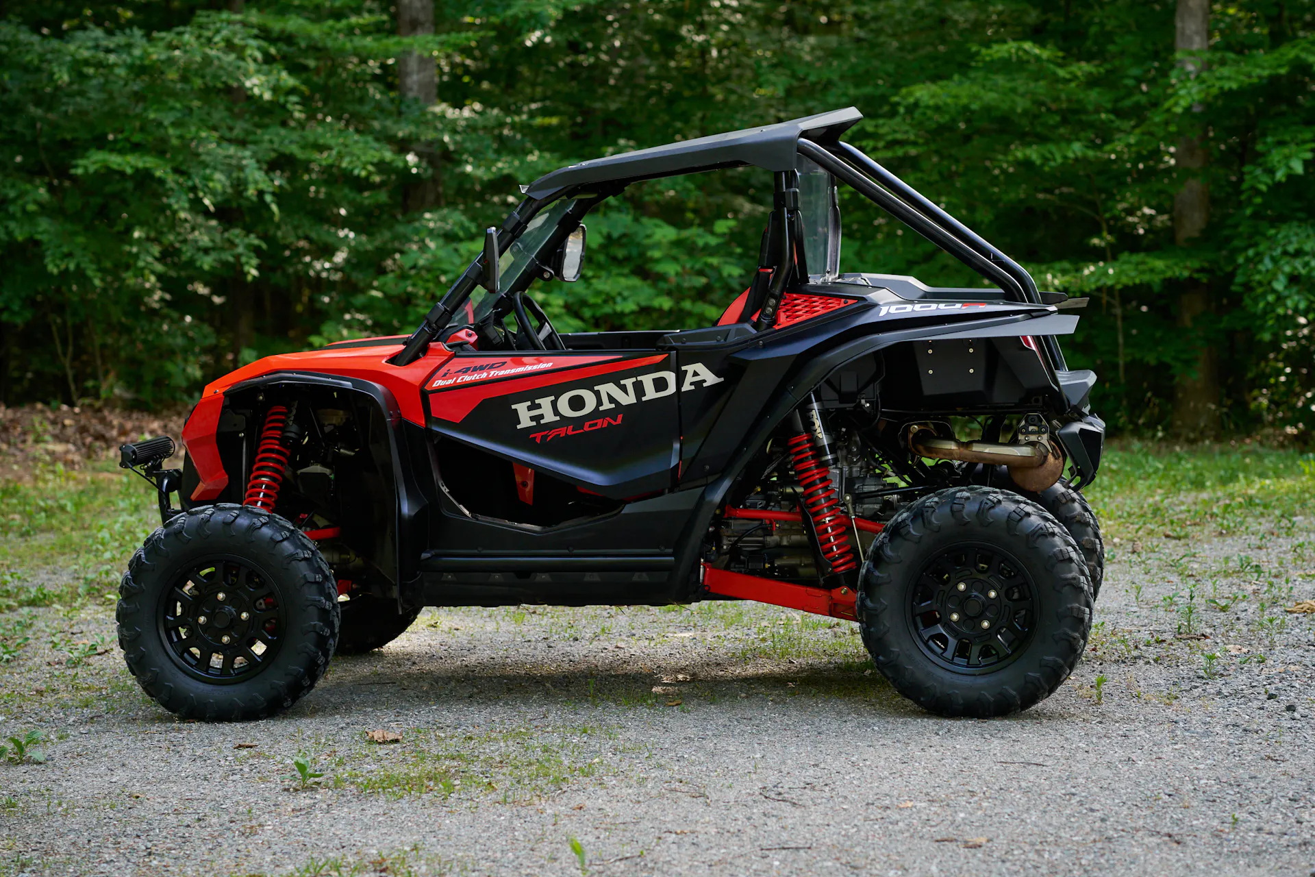 2023 Honda Talon 1000R driver side