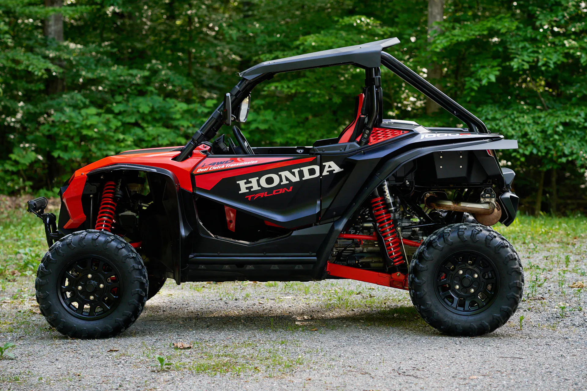 2023 Honda Talon 1000R driver side 2