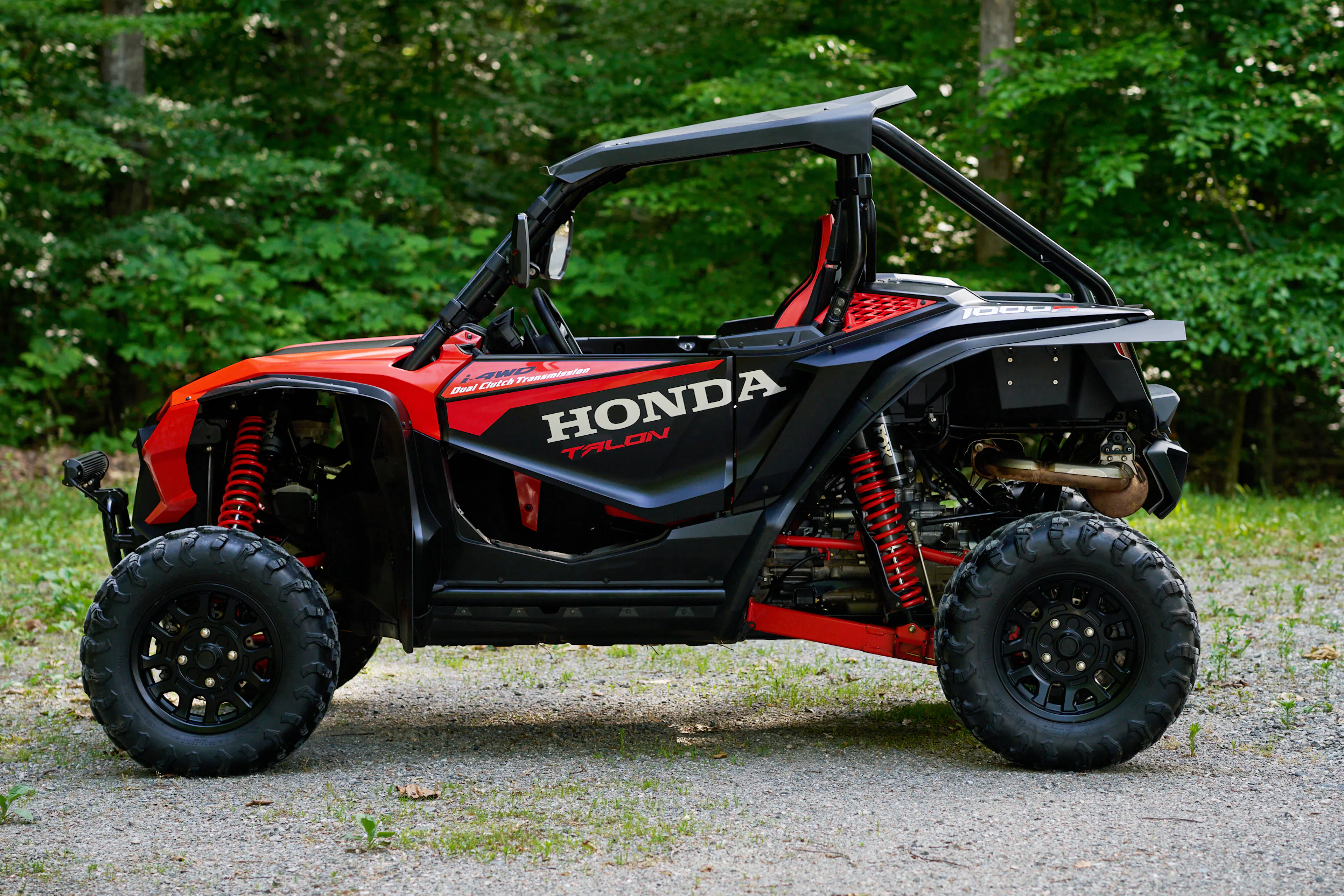 2023 Honda Talon 1000R driver side 2