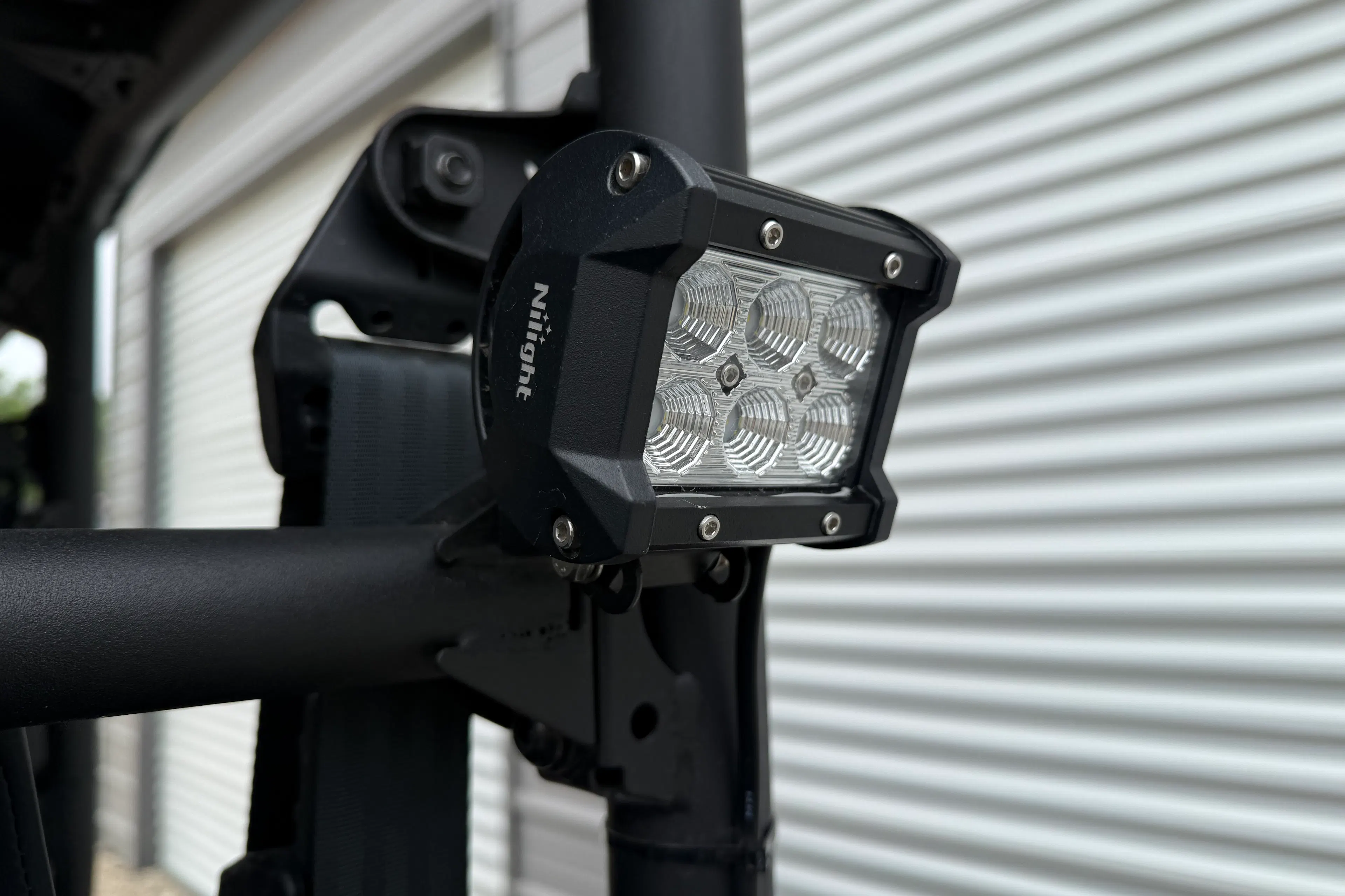 2025 Yamaha RMAX4 1000 rock light pass rear