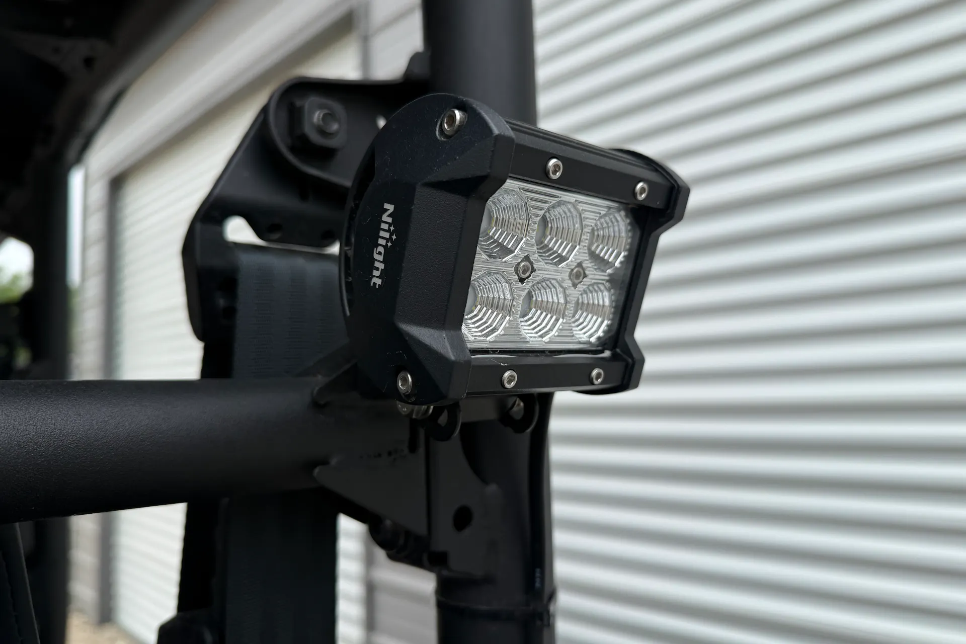 2025 Yamaha RMAX4 1000 rock light pass rear