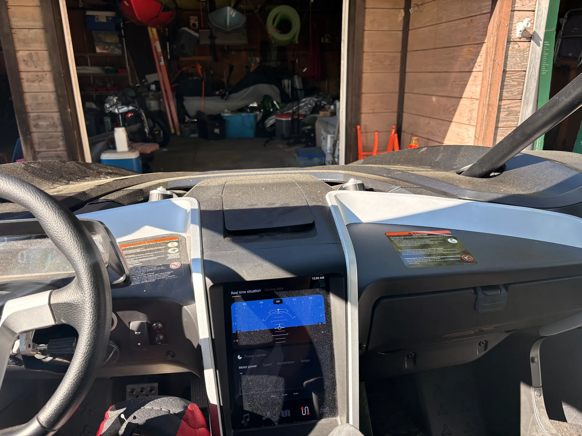 2024 Segway Villain dash