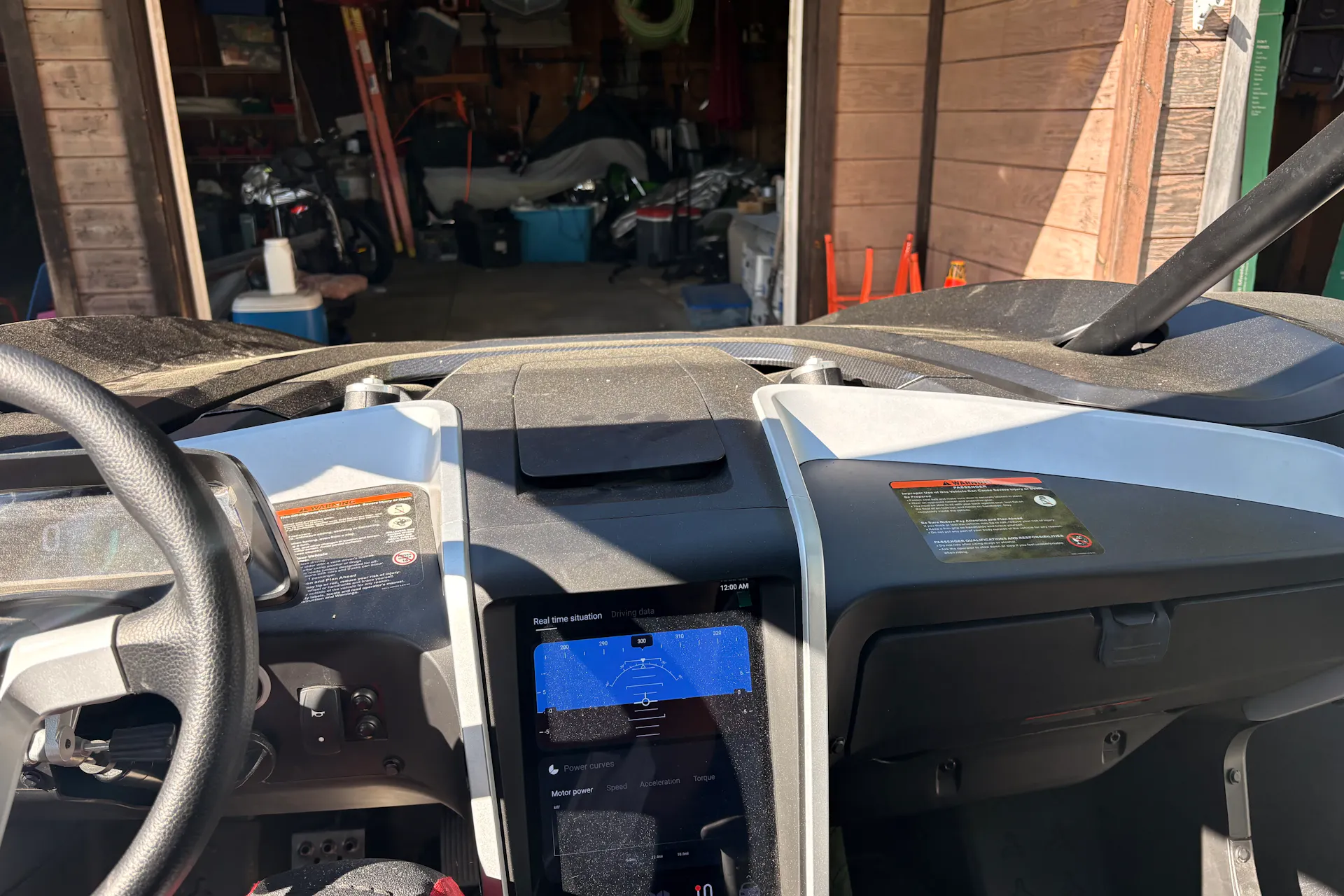 2024 Segway Villain dash