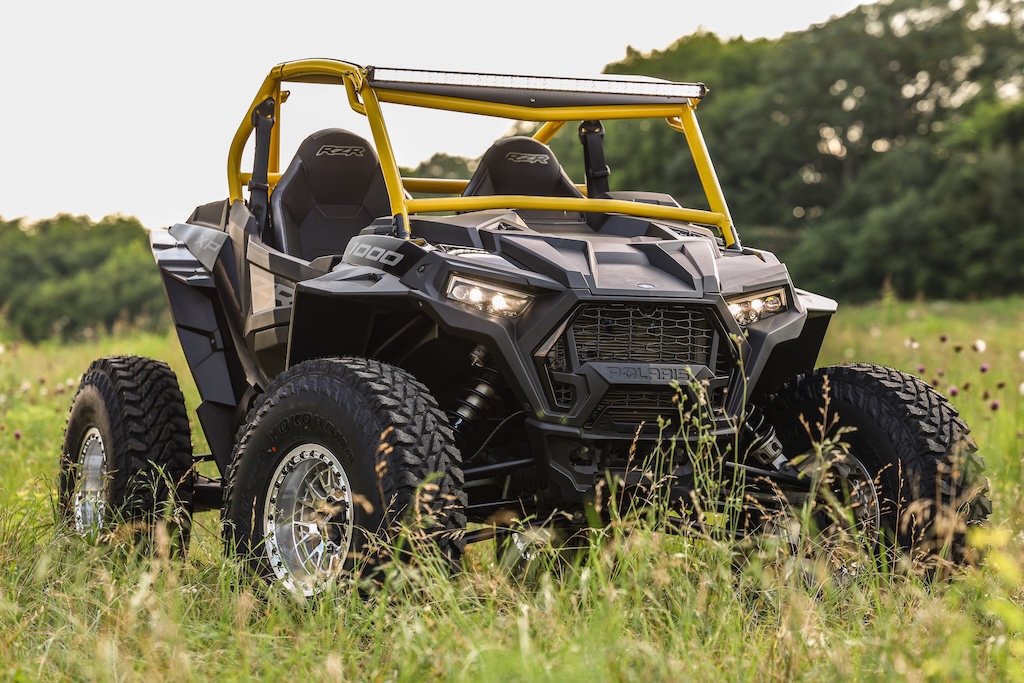 2025 Kawasaki Teryx KRX4 1000