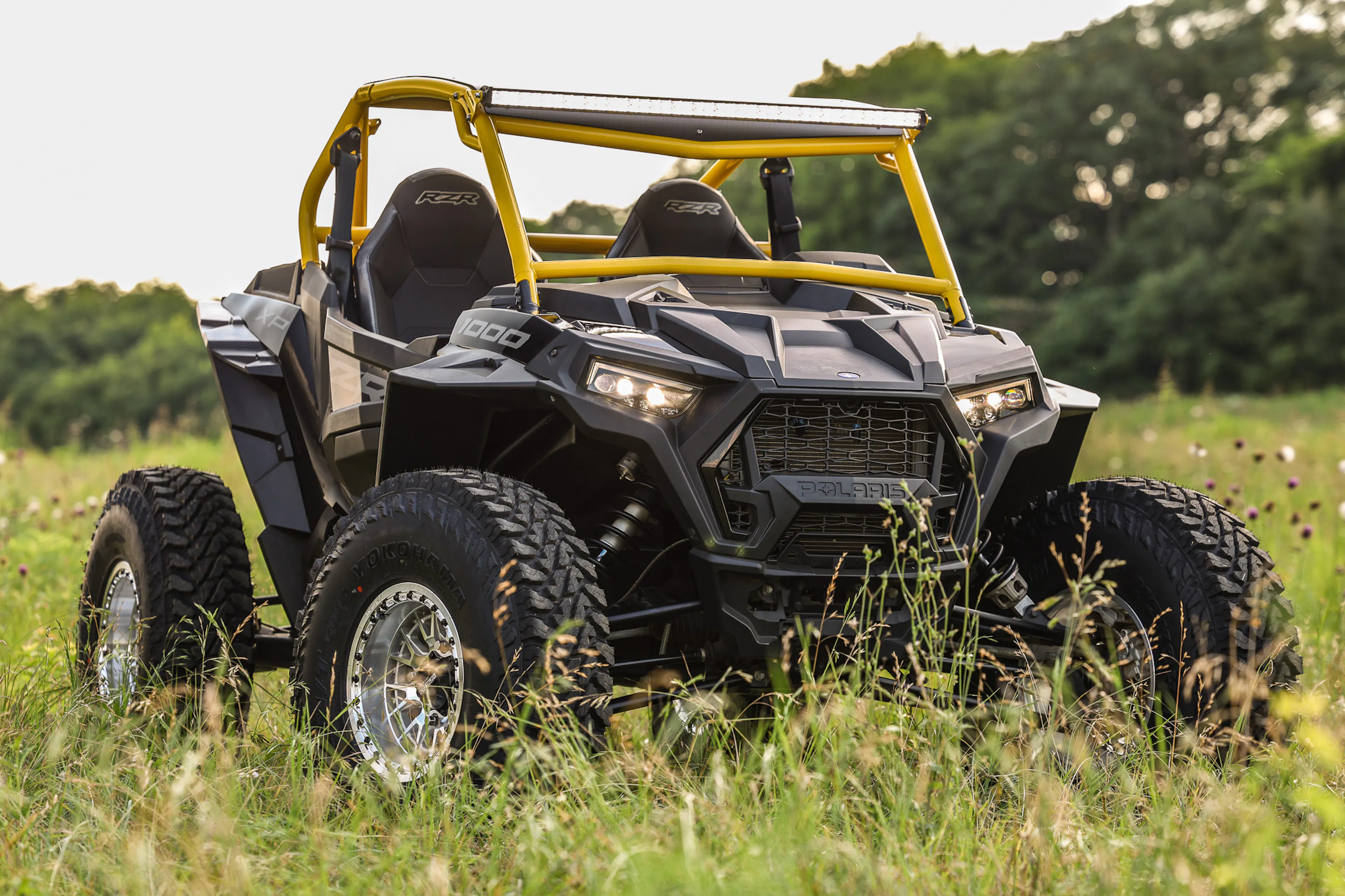 2023 Polaris RZR XP1000 with 35s