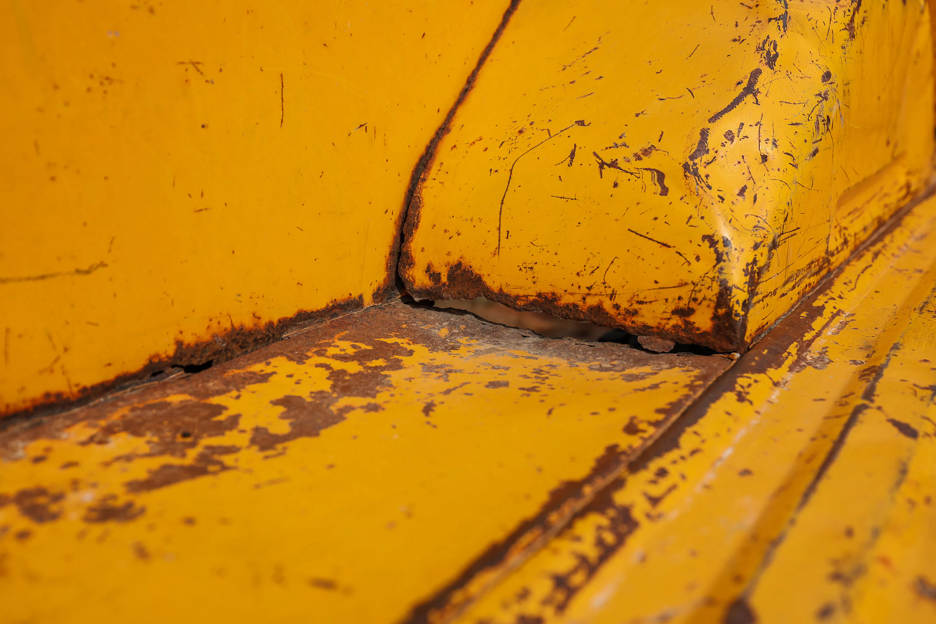 1971 Ford F-250 Custom Highboy wheel arch