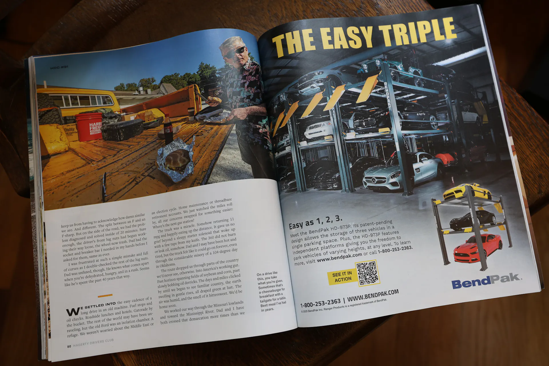 Hagerty Magazine Ford F250 Highboy