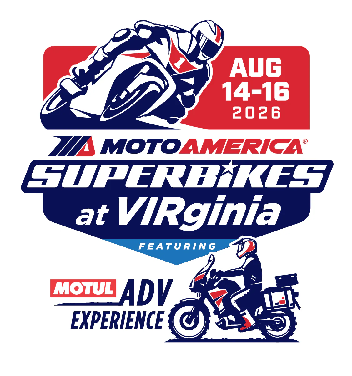 MotoAmerica at VIR