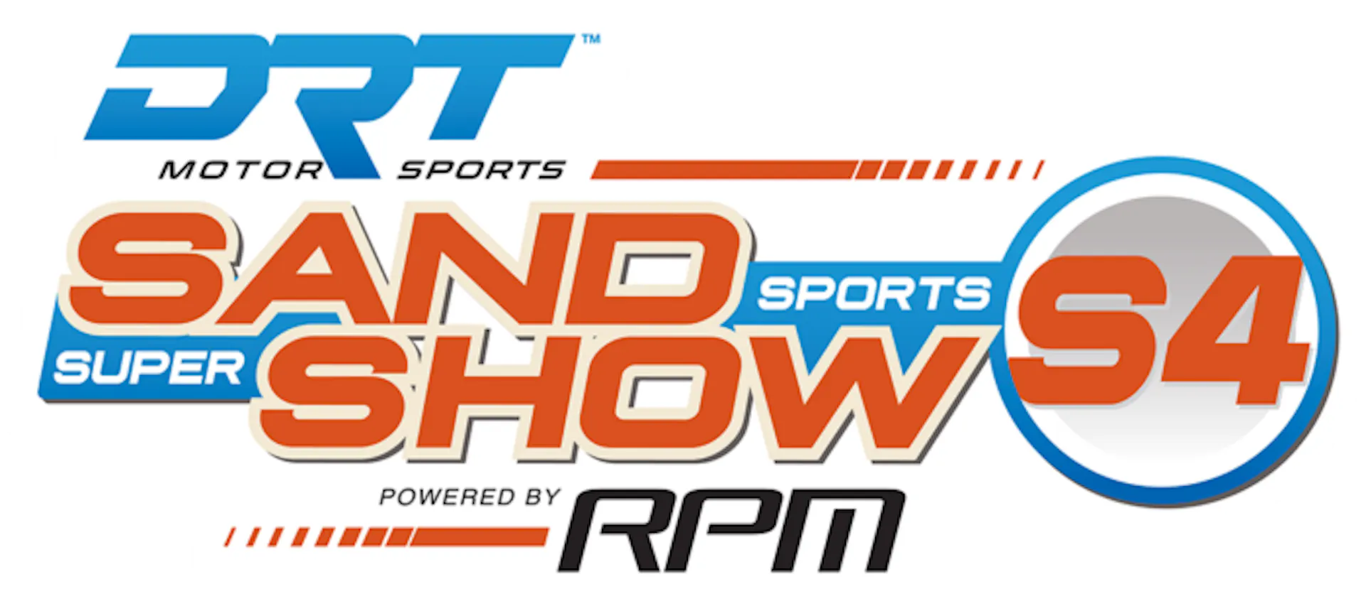 Sand Sports Super Show logo