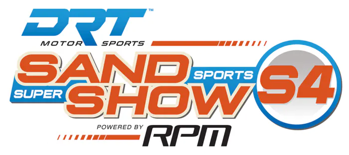 Sand Sports Super Show logo