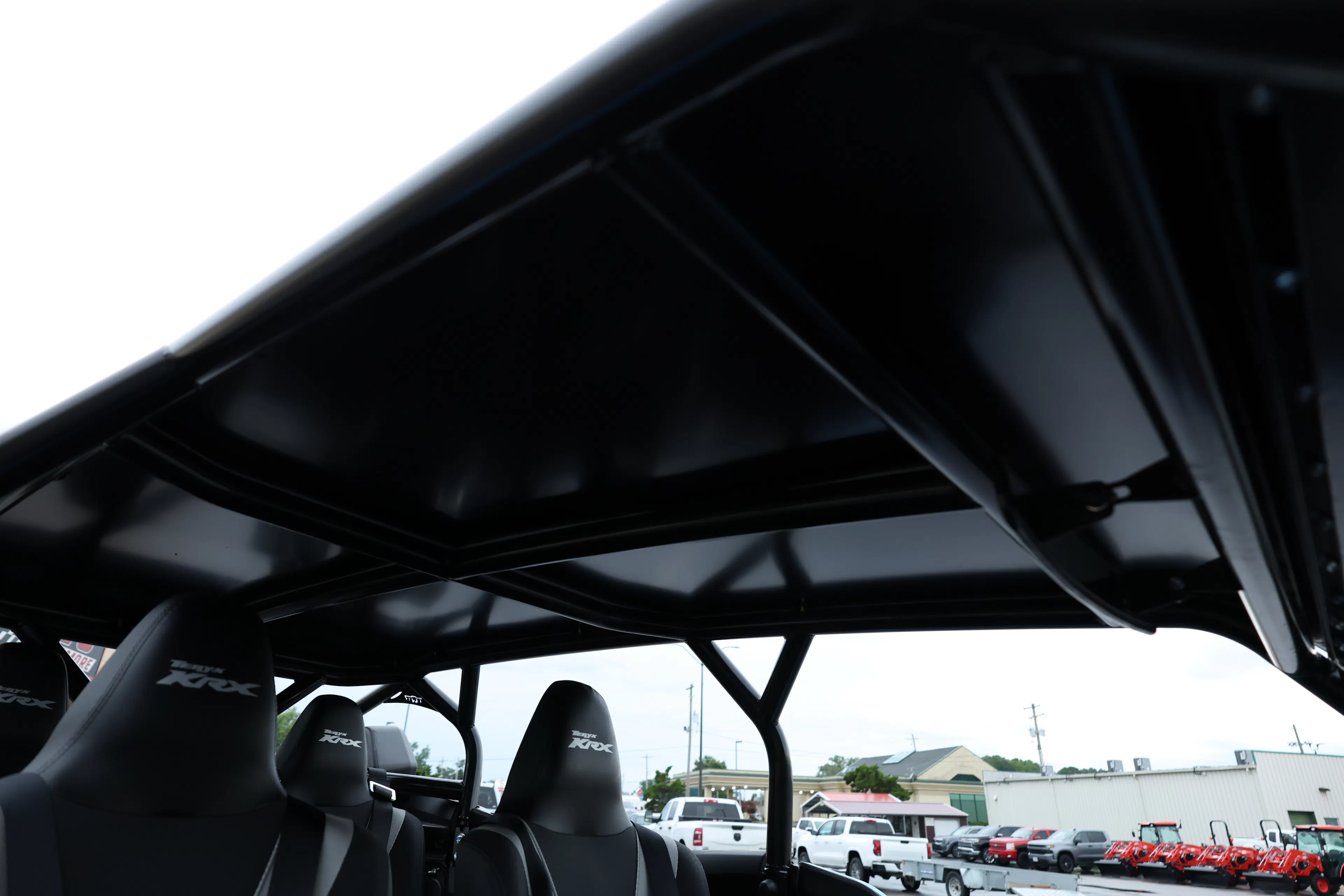 2026 Kawasaki Teryx KRX4 1000 roof