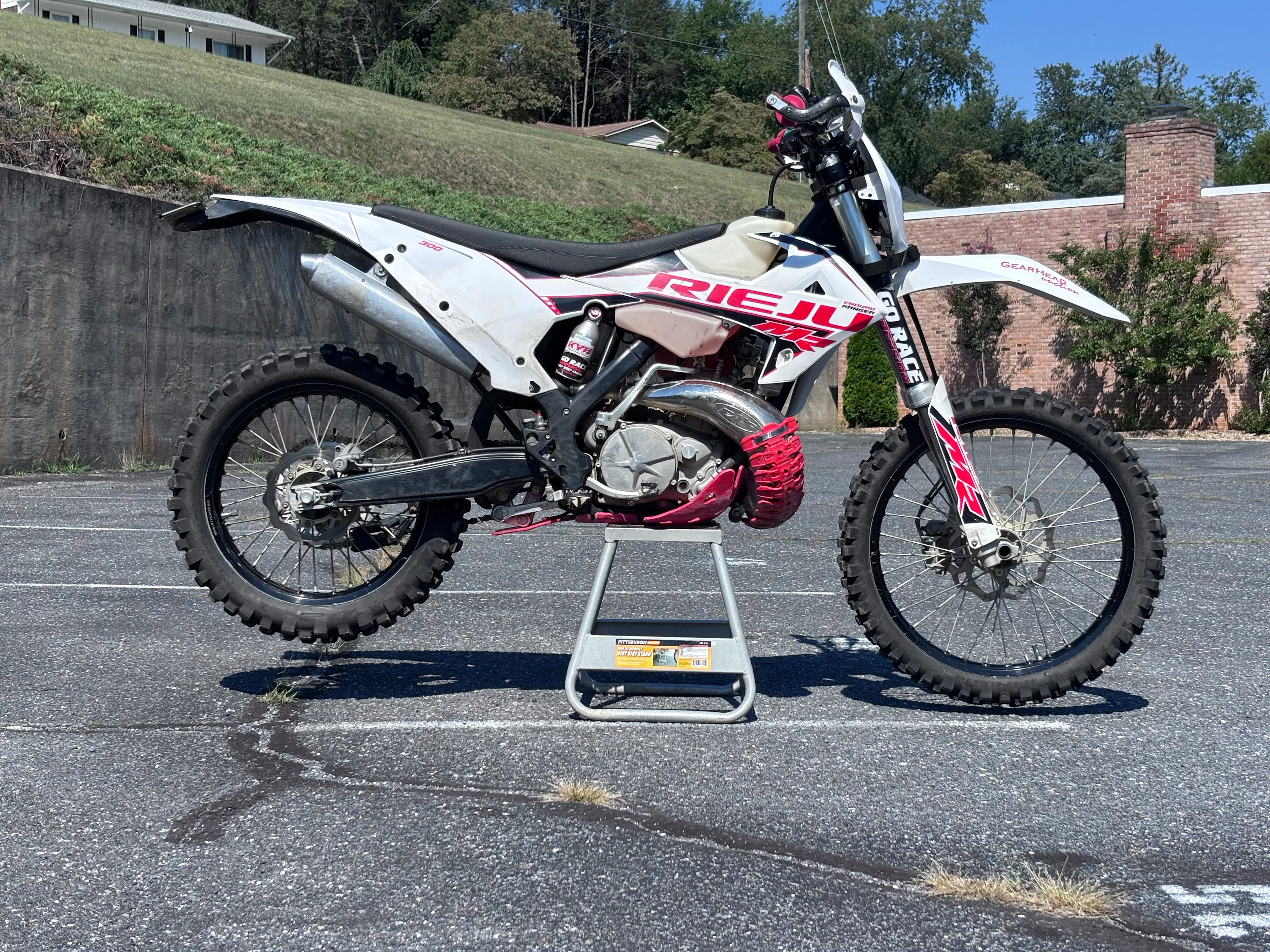 2023 Rieju MR Ranger 300 right side