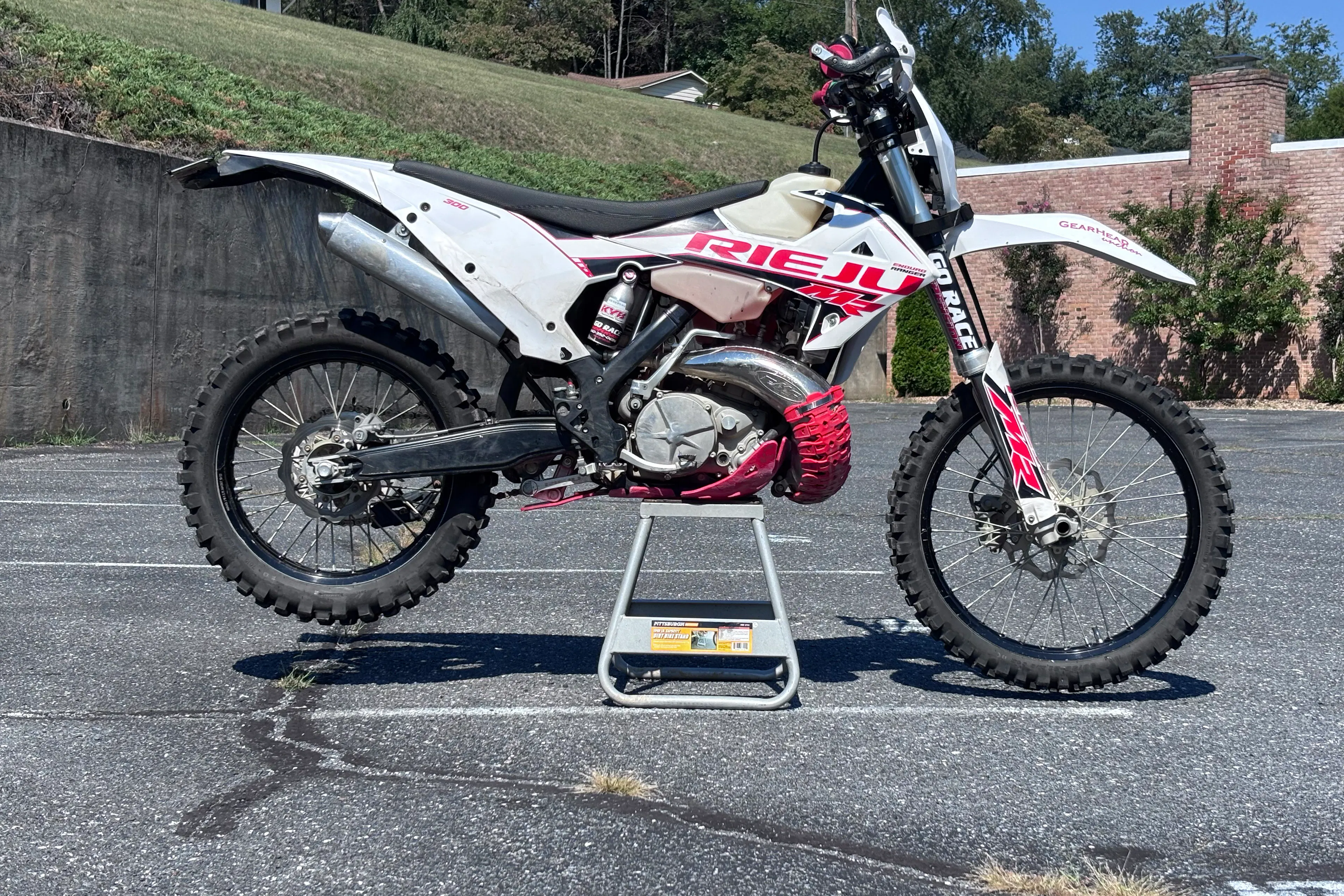 2023 Rieju MR Ranger 300 right side