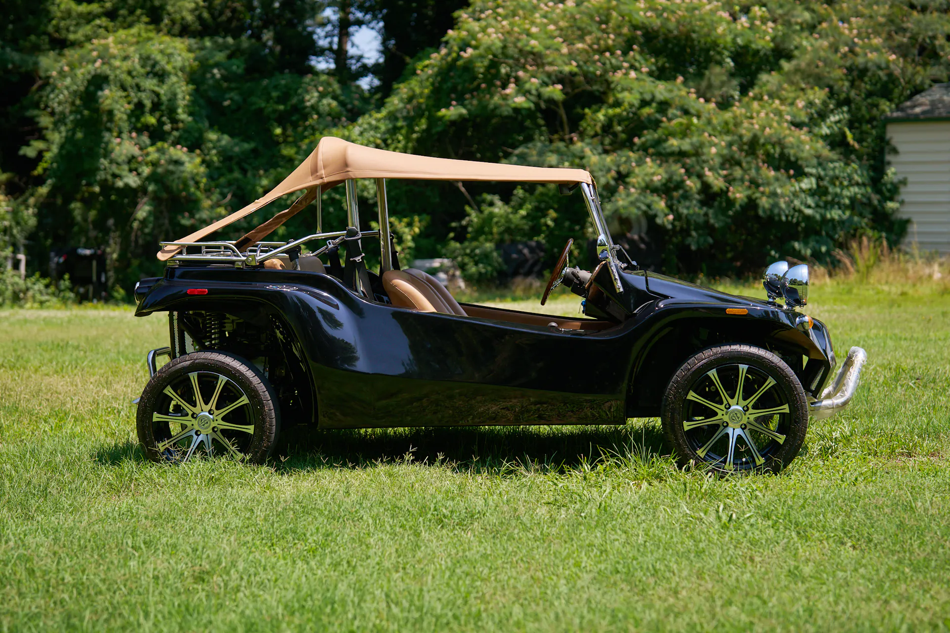 2022 Oreion Beach Buggy  passenger side 