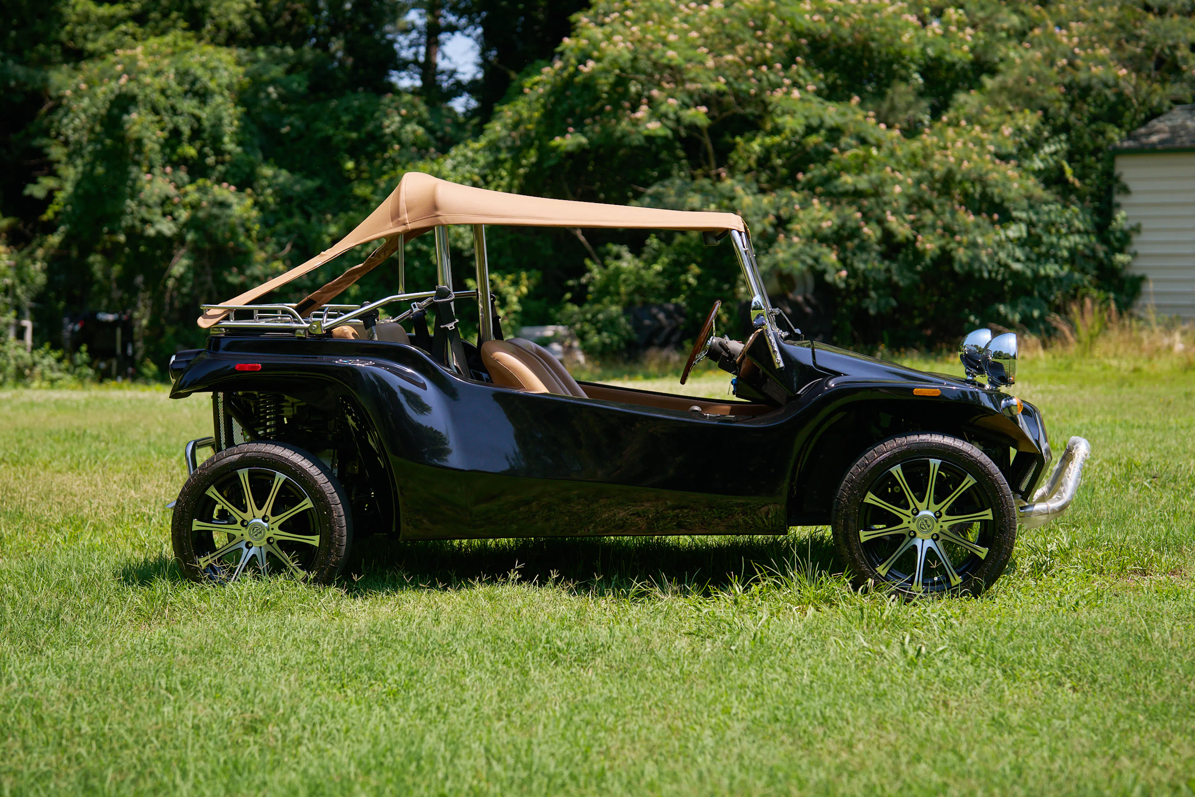 2022 Oreion Beach Buggy passenger side