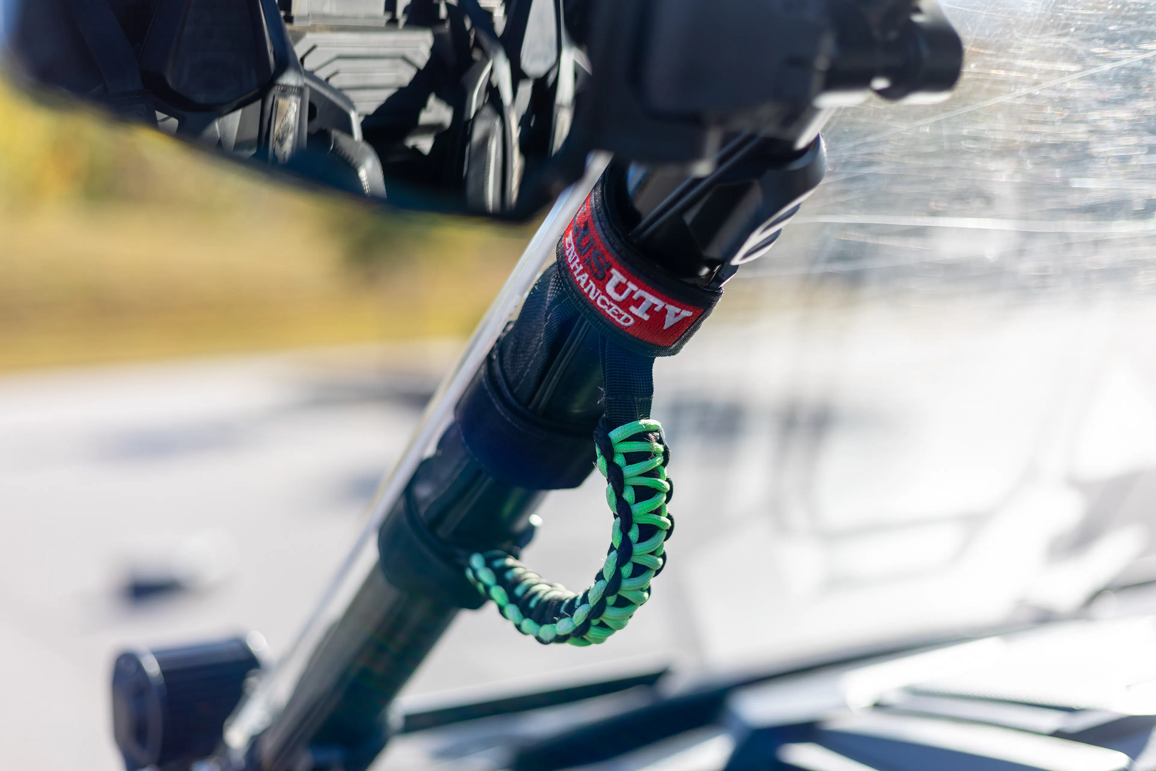 2023 Polaris RZR Pro XP grab handle
