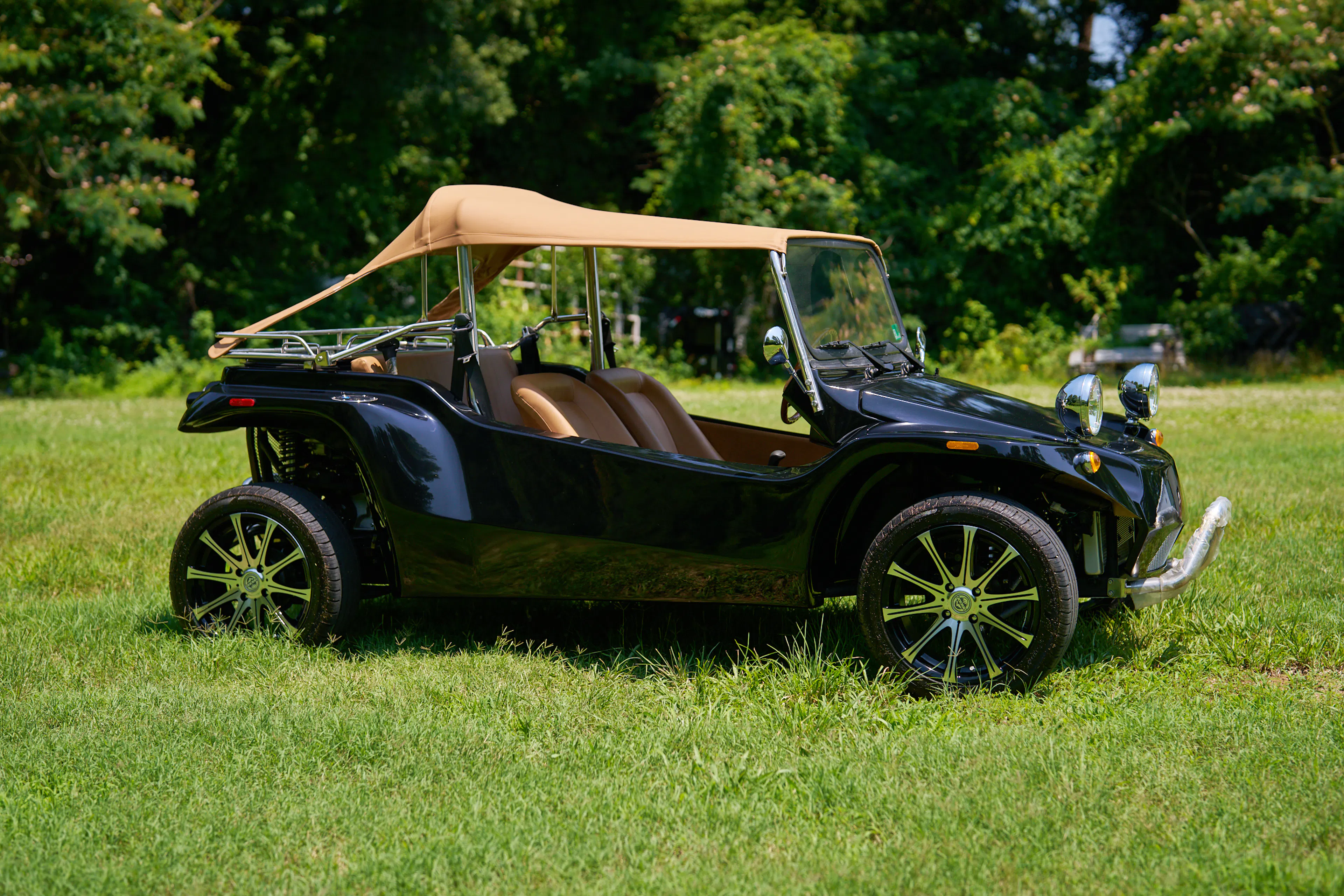 2022 Oreion Beach Buggy passenger side