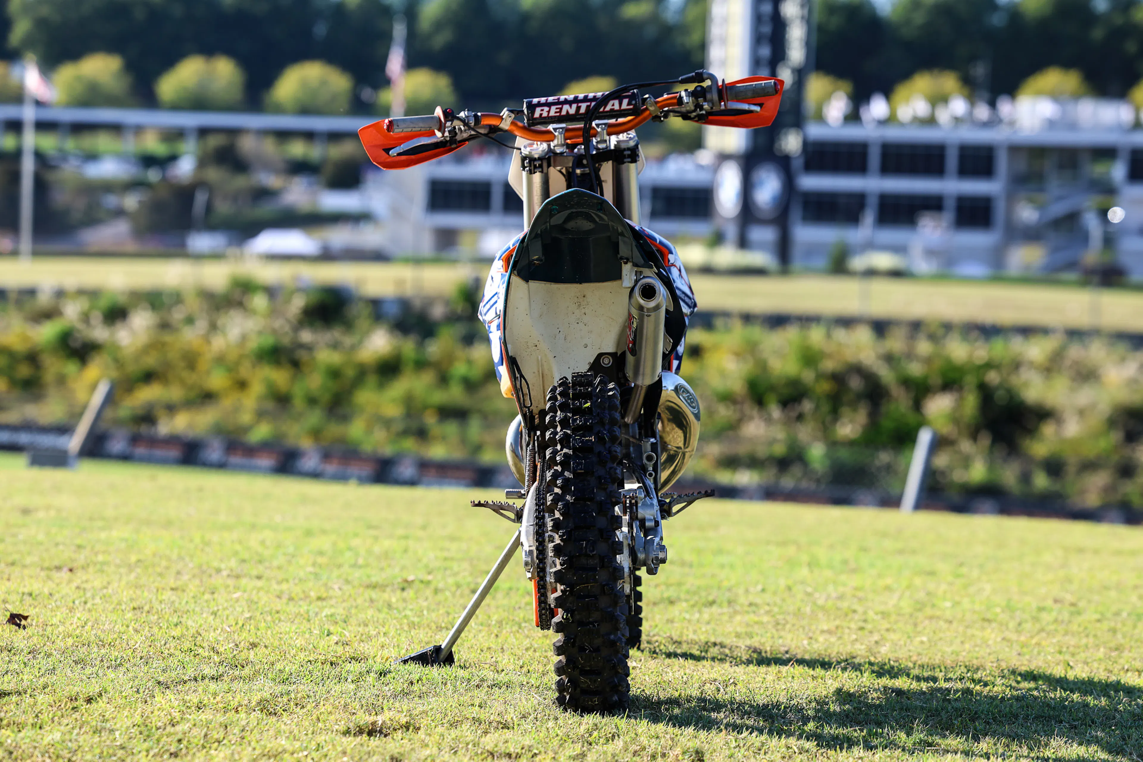 2020 KTM 300 XC-W TPI rear