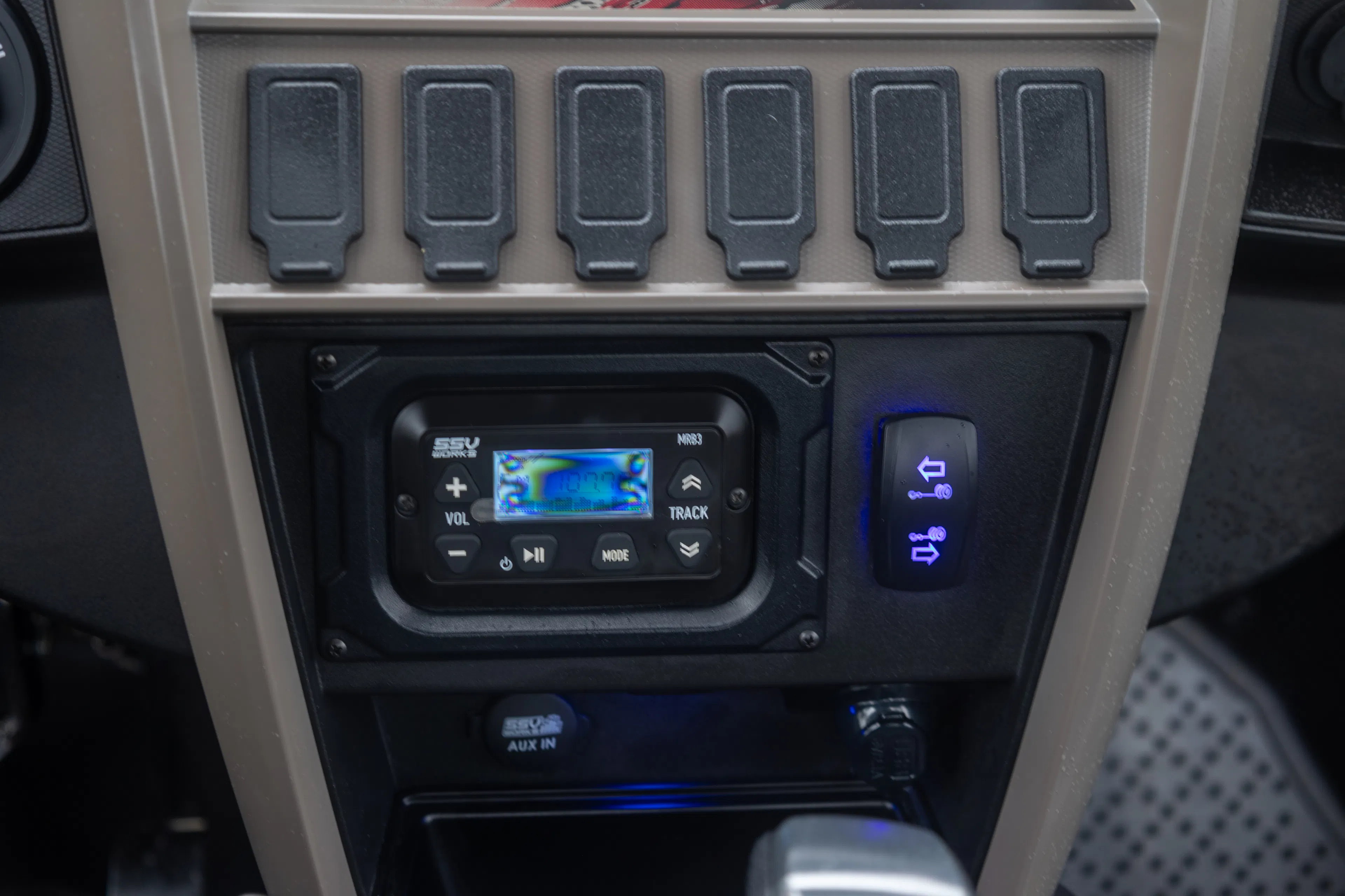 2024 Yamaha RMAX2 1000 XT-R stereo