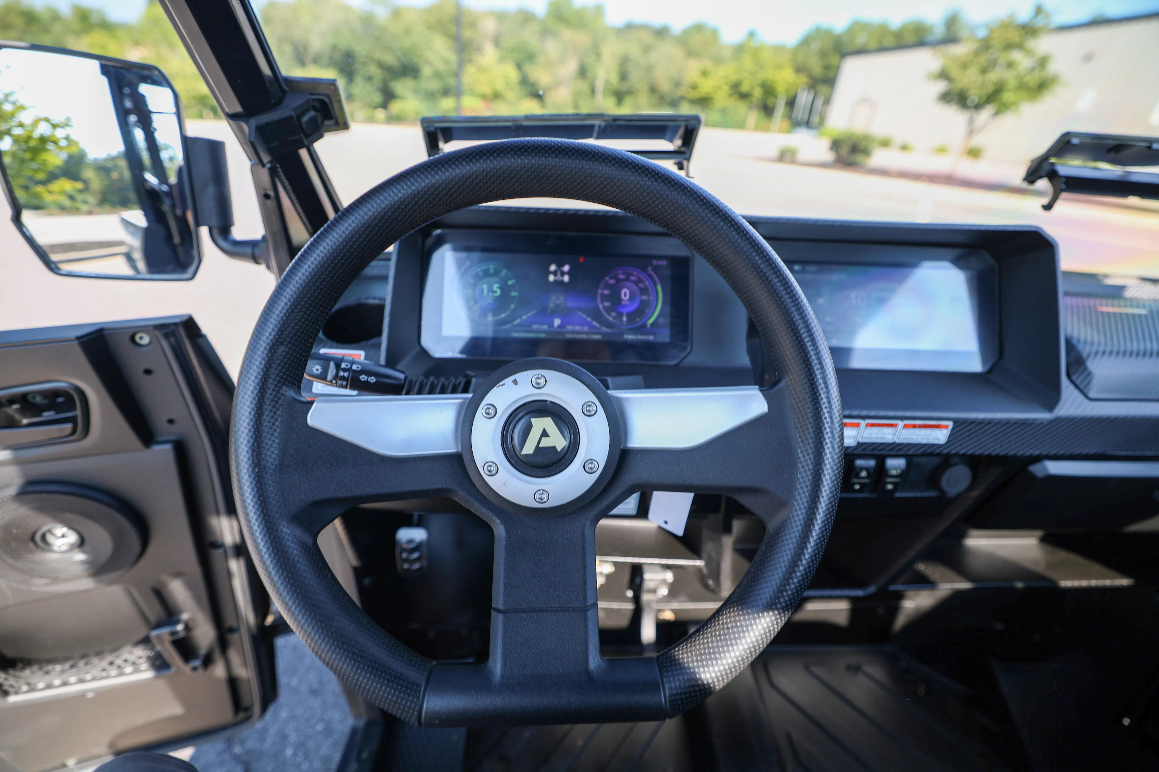 2024 Axis 550 wheel 