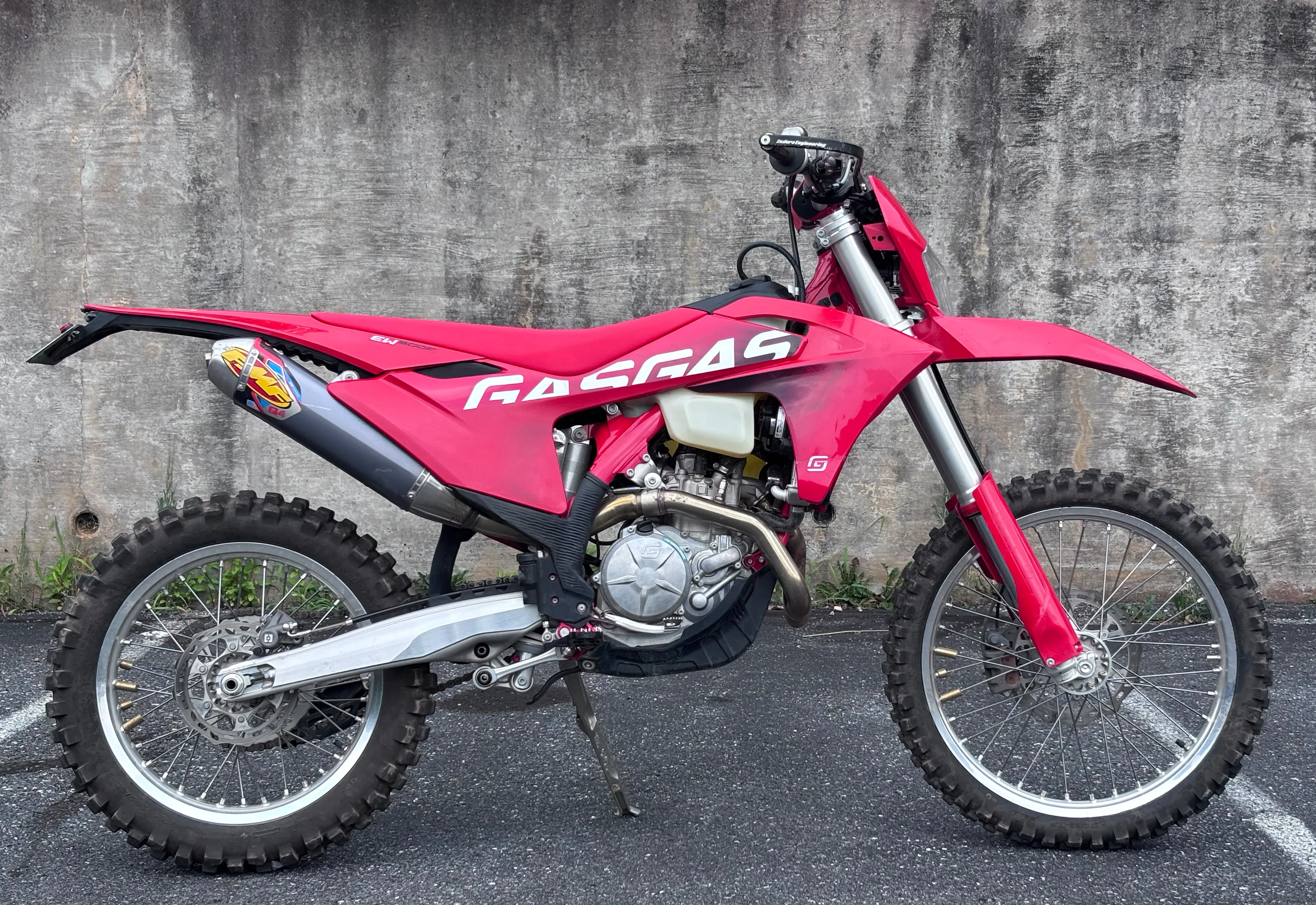 2024 Gas Gas EW500F right side