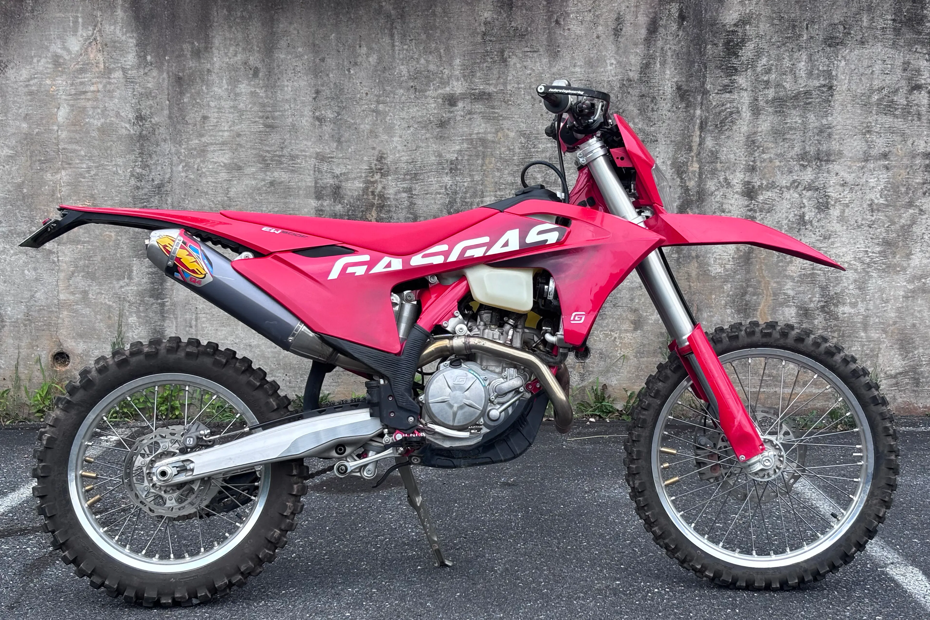 2024 Gas Gas EW500F right side