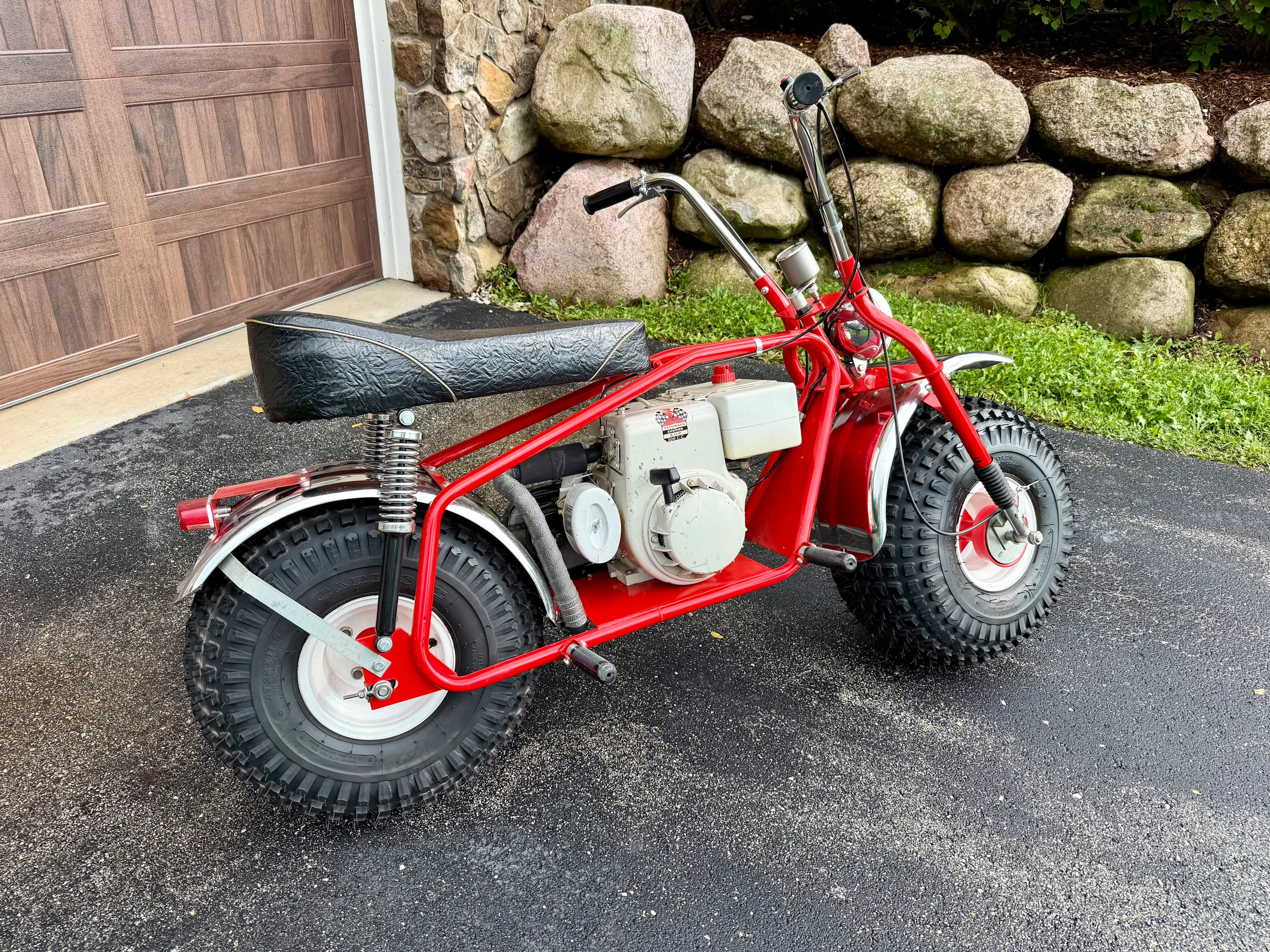 1974 Heald VT-8 Super Trail Bronc right side