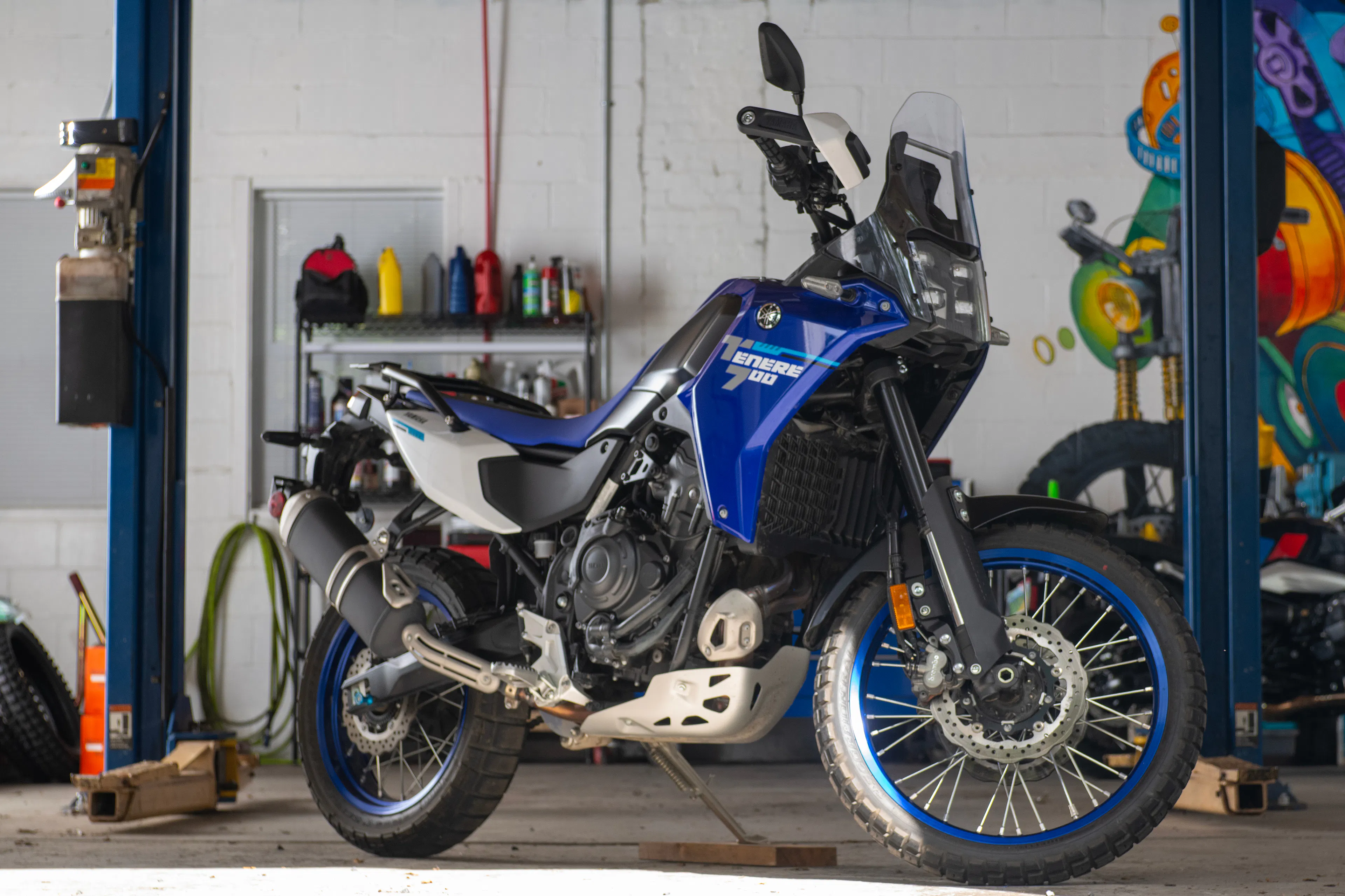 2025 Yamaha Tenere 700 hero 