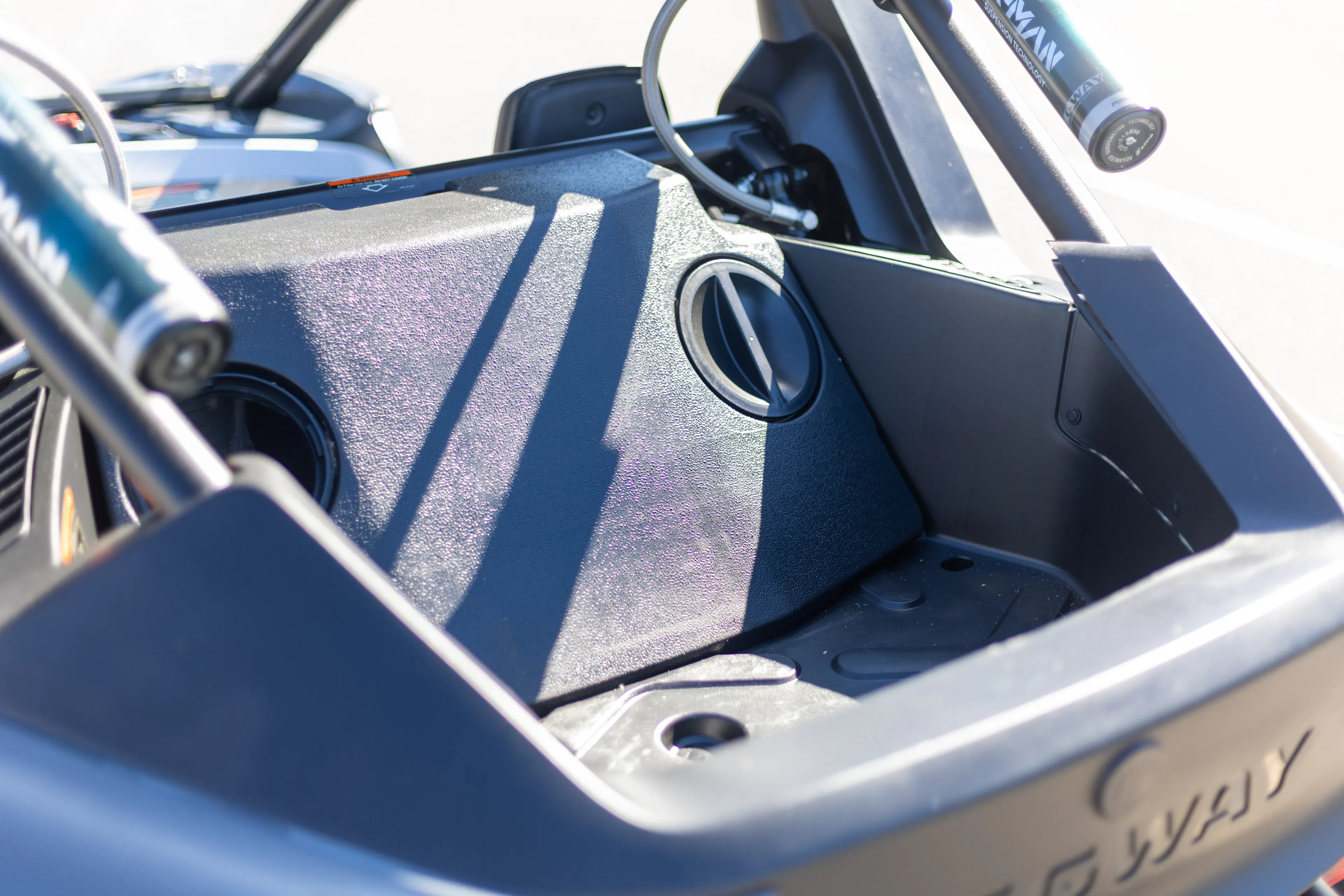 2024 Segway Villain SX10 72 bed