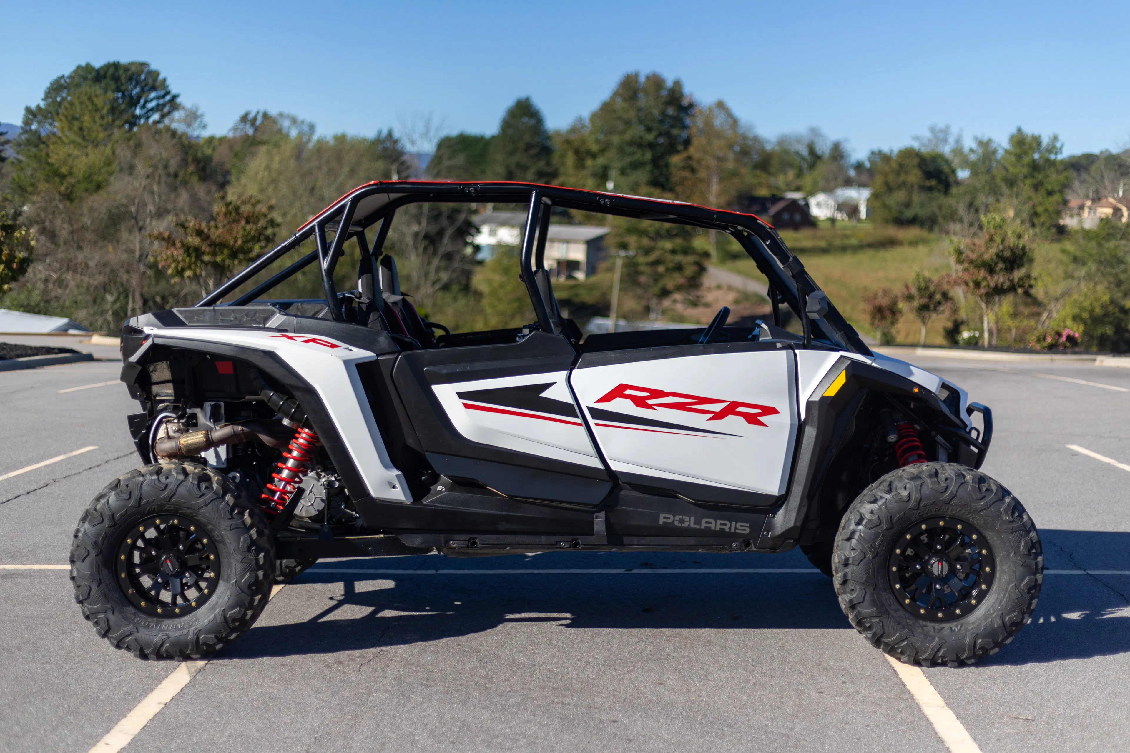 2024 Polaris RZR XP4 1000 Ultimate passenger side