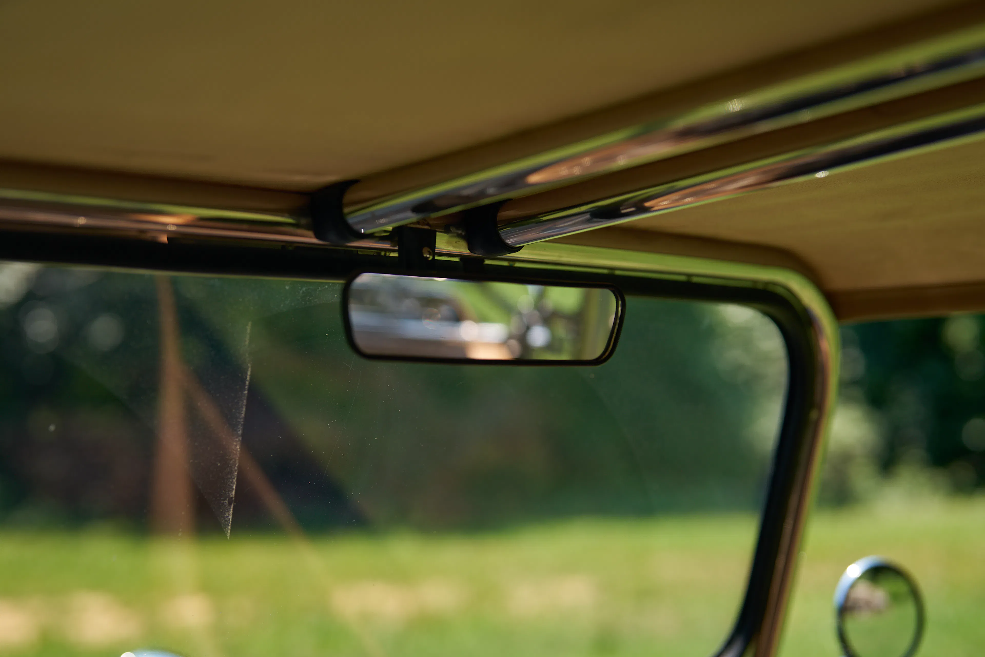 2022 Oreion Beach Buggy center mirror