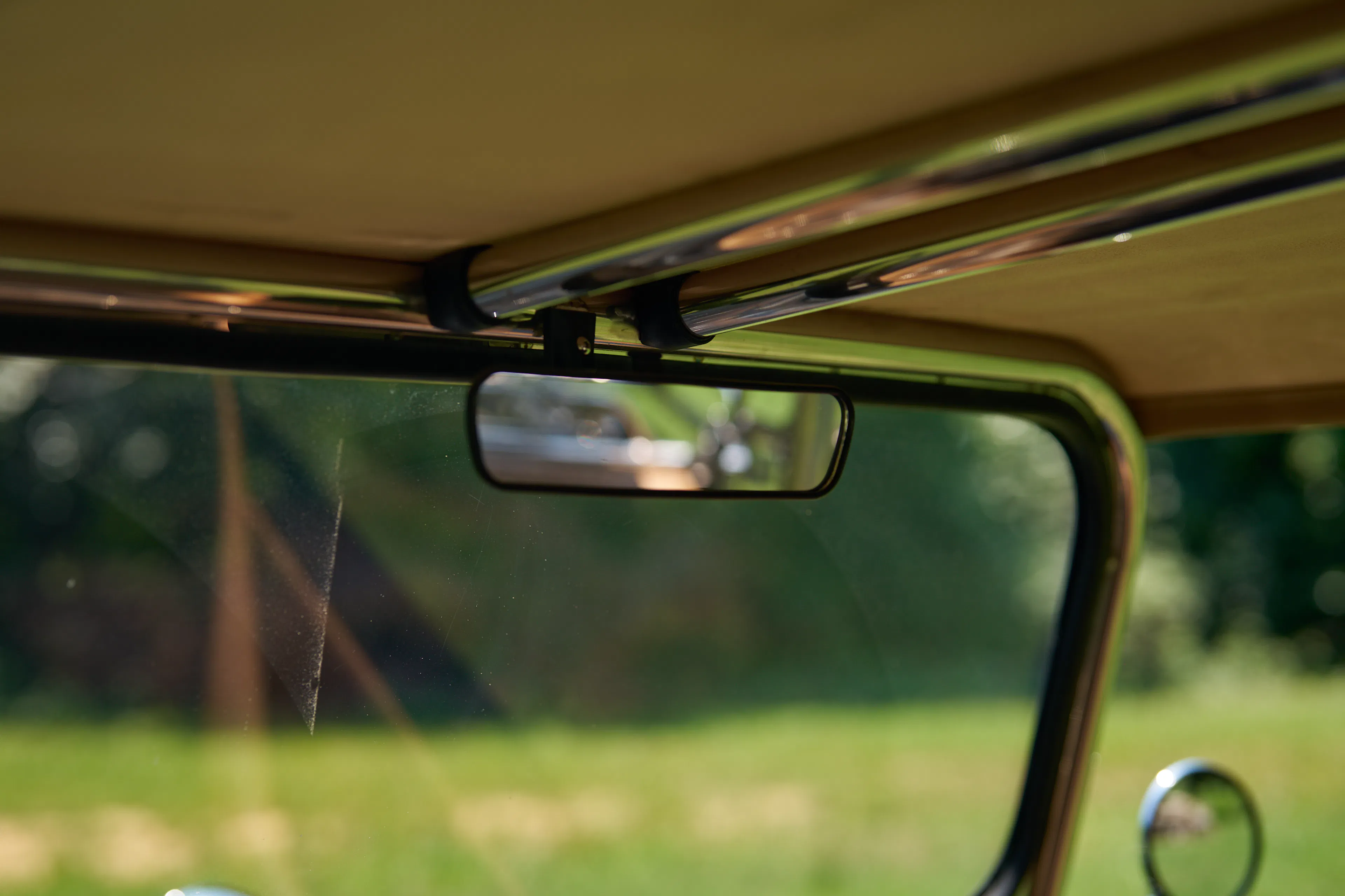 2022 Oreion Beach Buggy center mirror