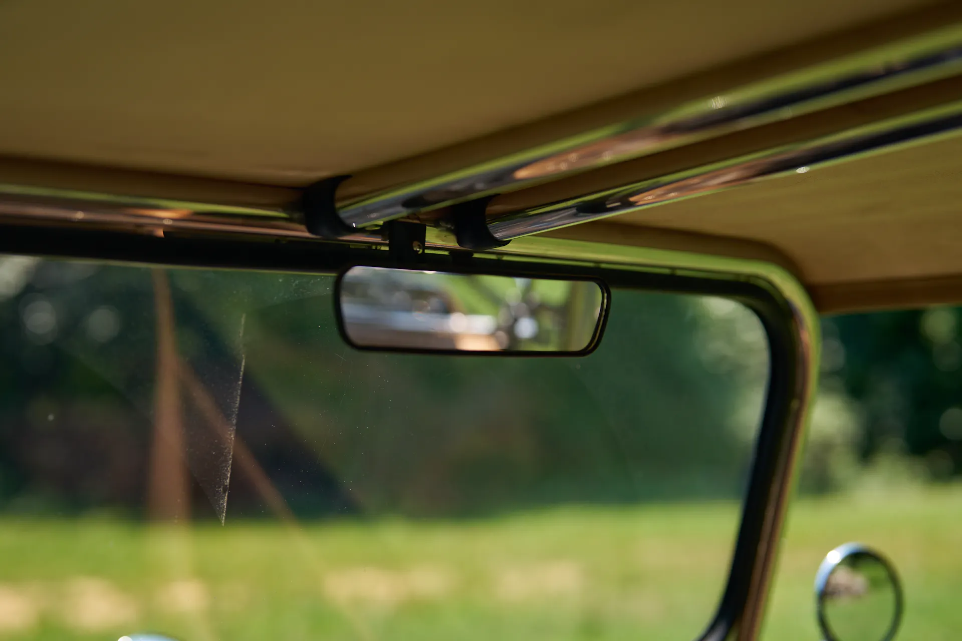 2022 Oreion Beach Buggy center mirror
