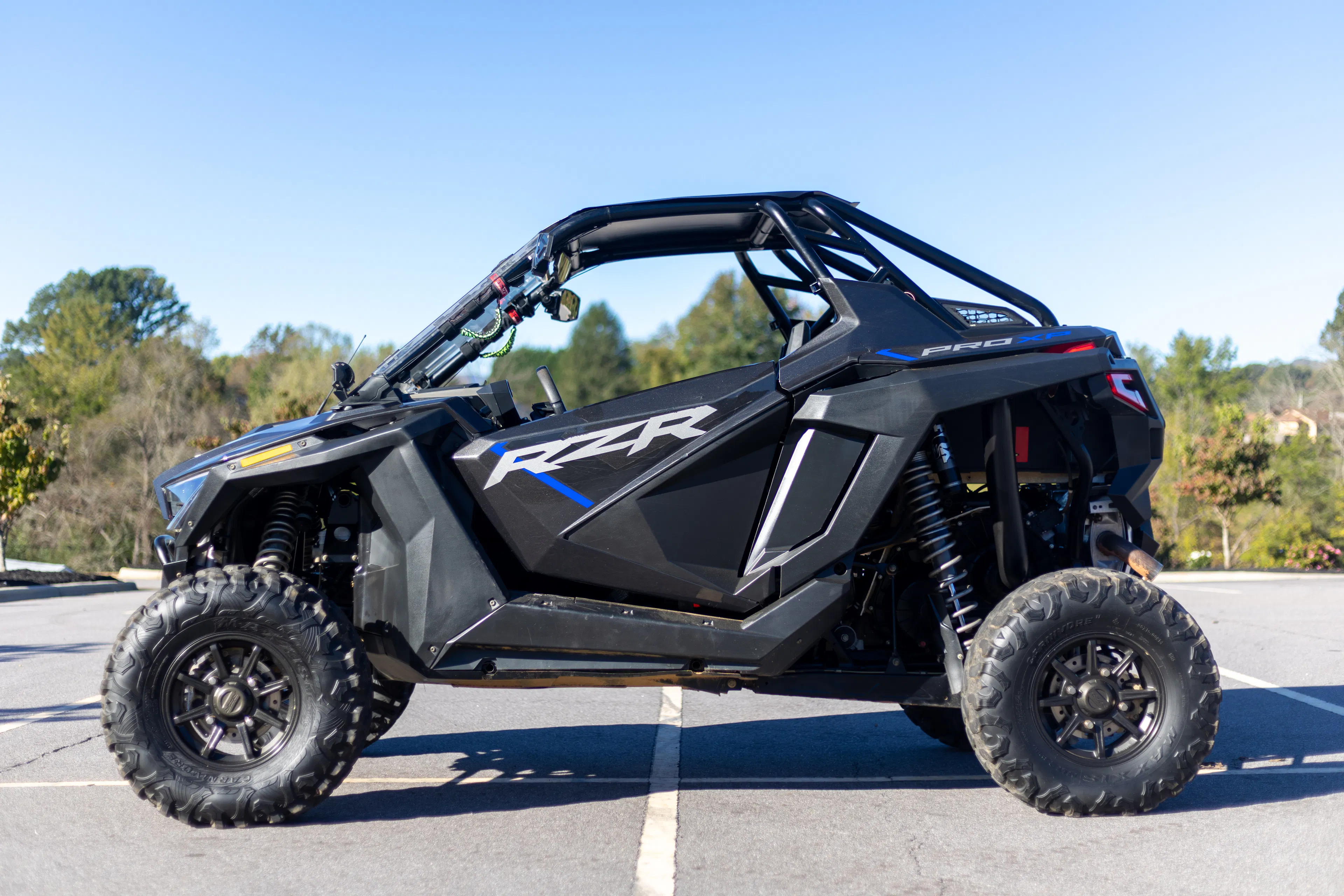 2023 Polaris RZR Pro XP driver side