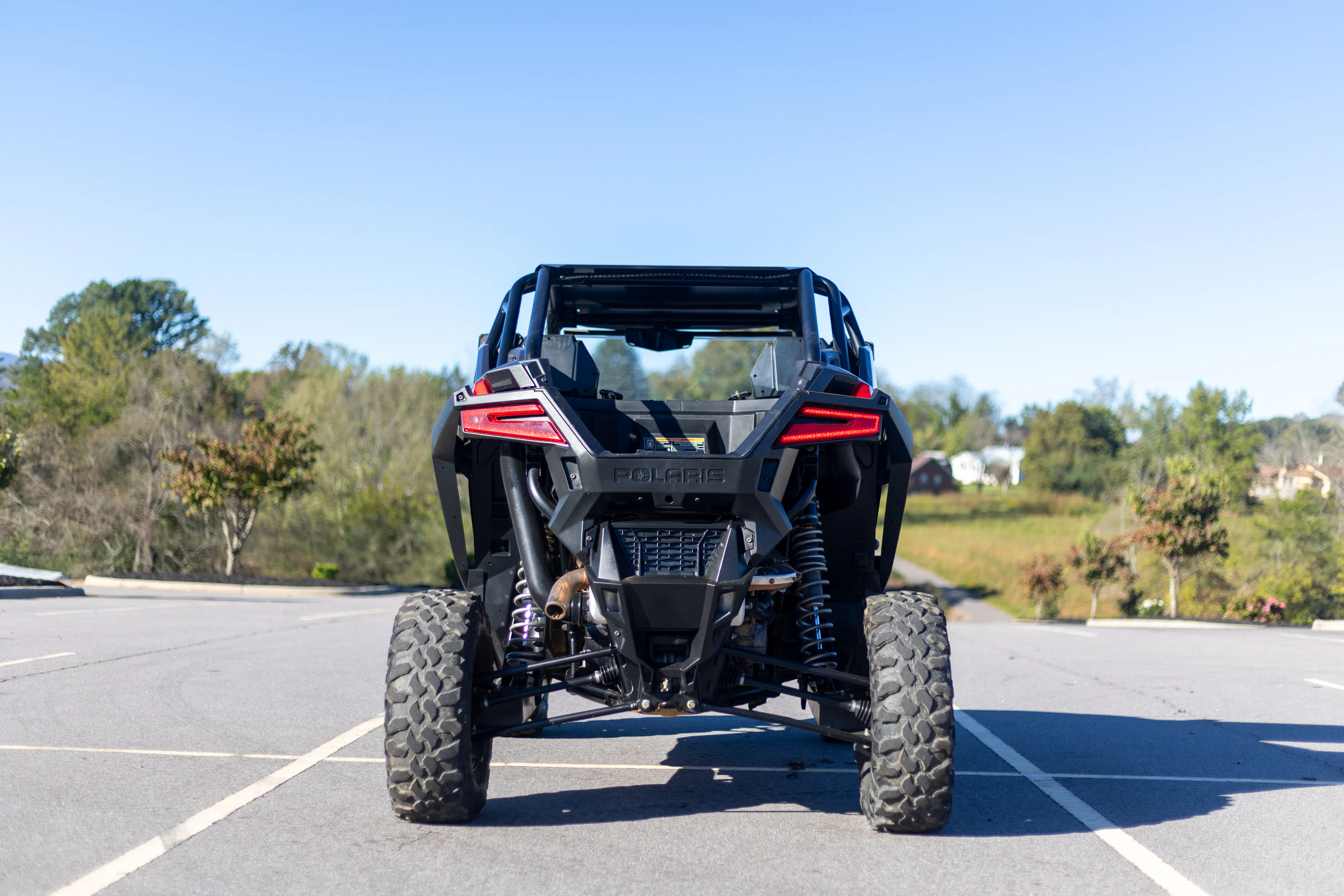 2023 Polaris RZR Pro XP rear