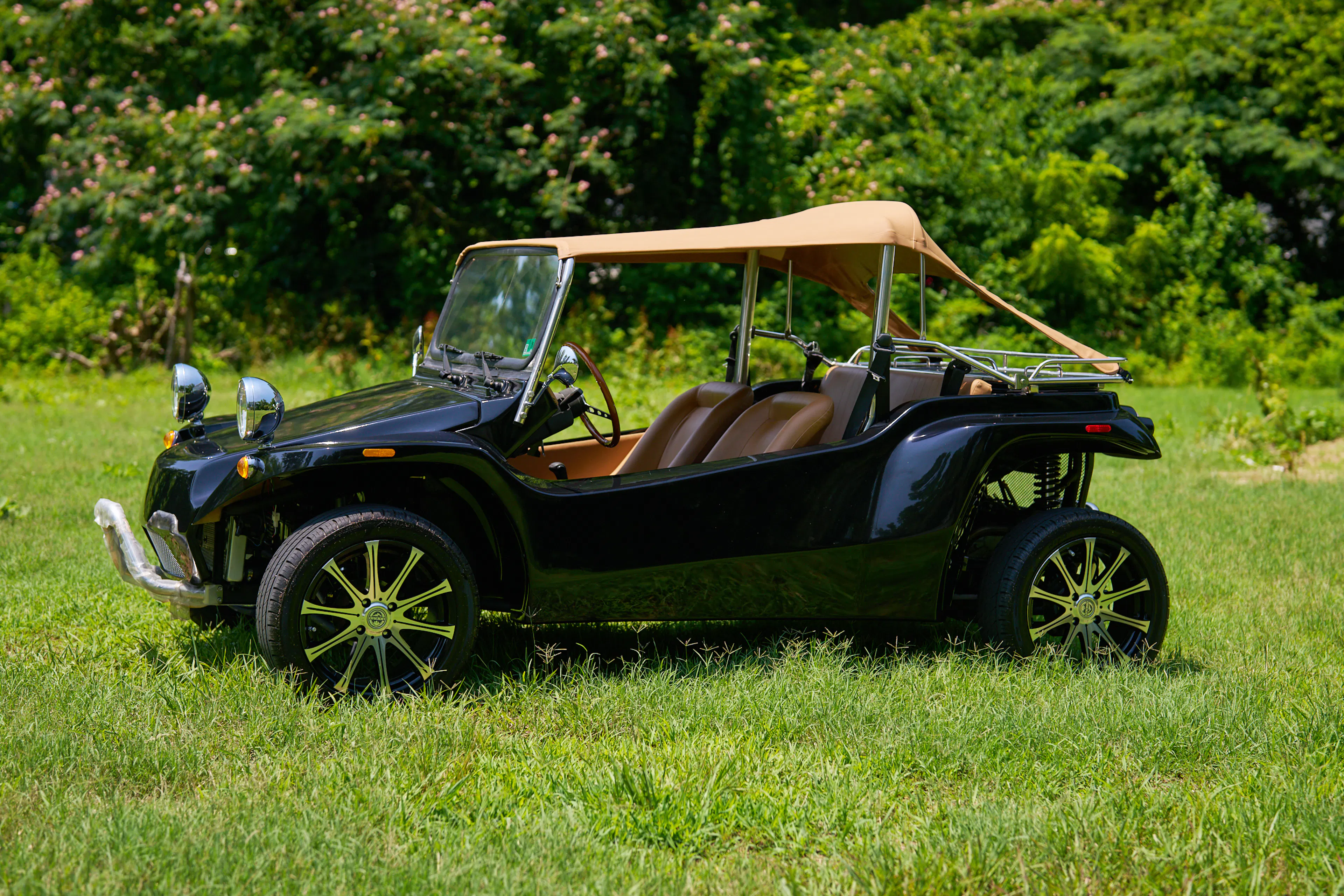 2022 Oreion Beach Buggy driver front side